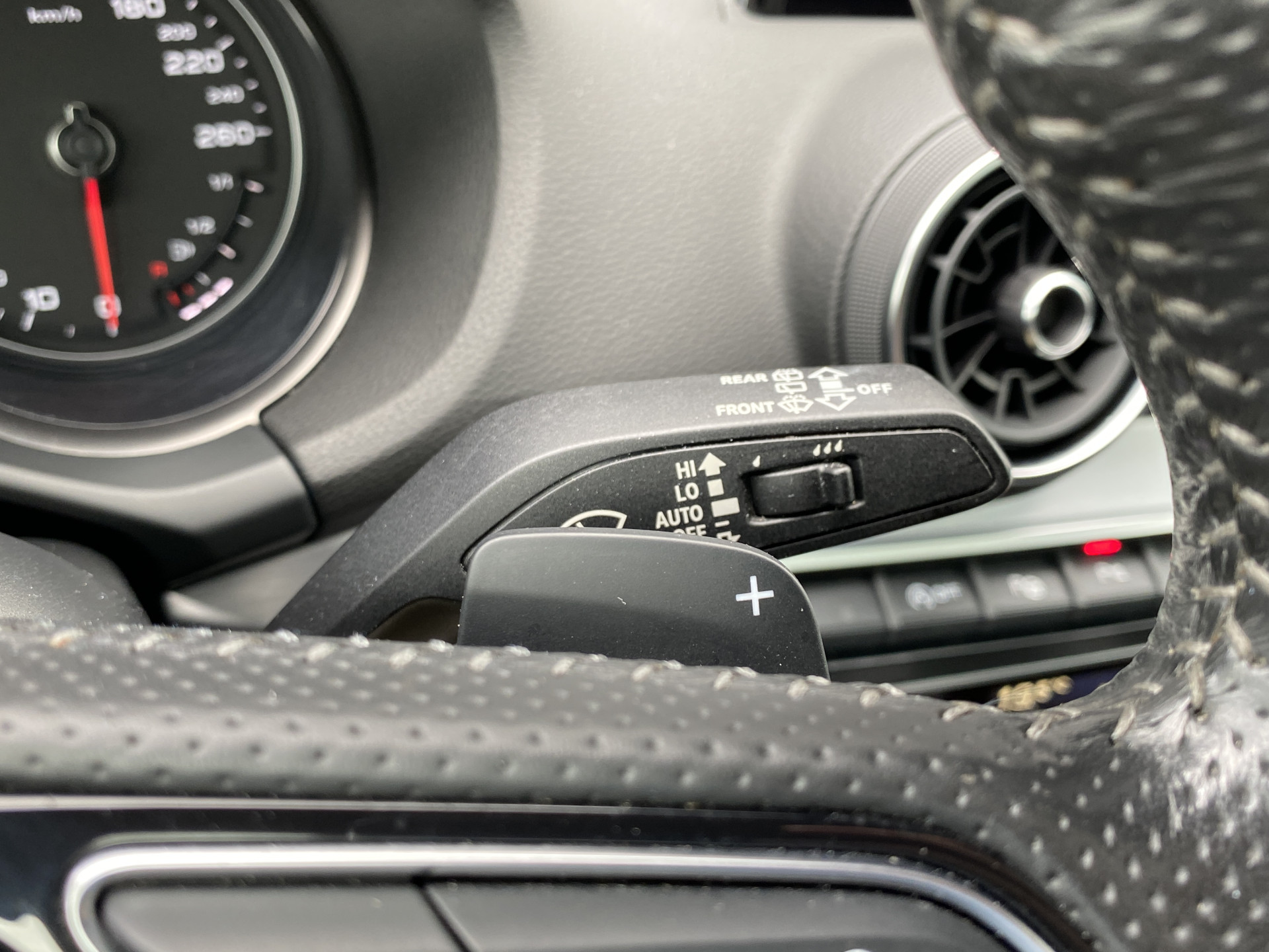 Foto van Audi Q2