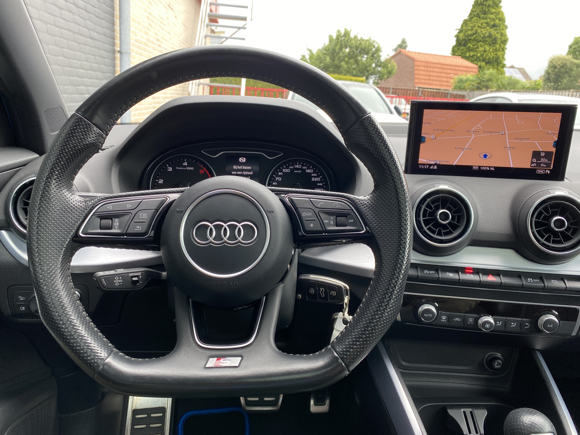Foto van Audi Q2