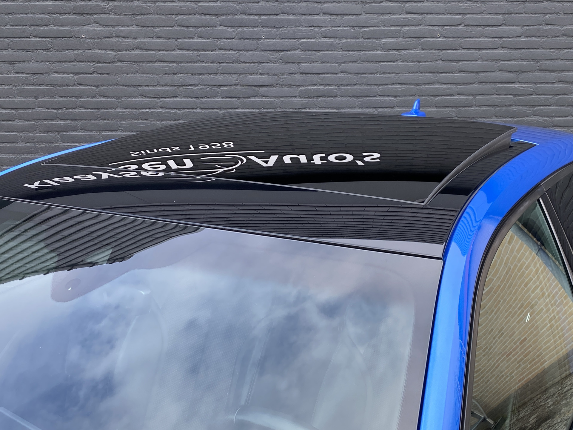 Foto van Audi Q2
