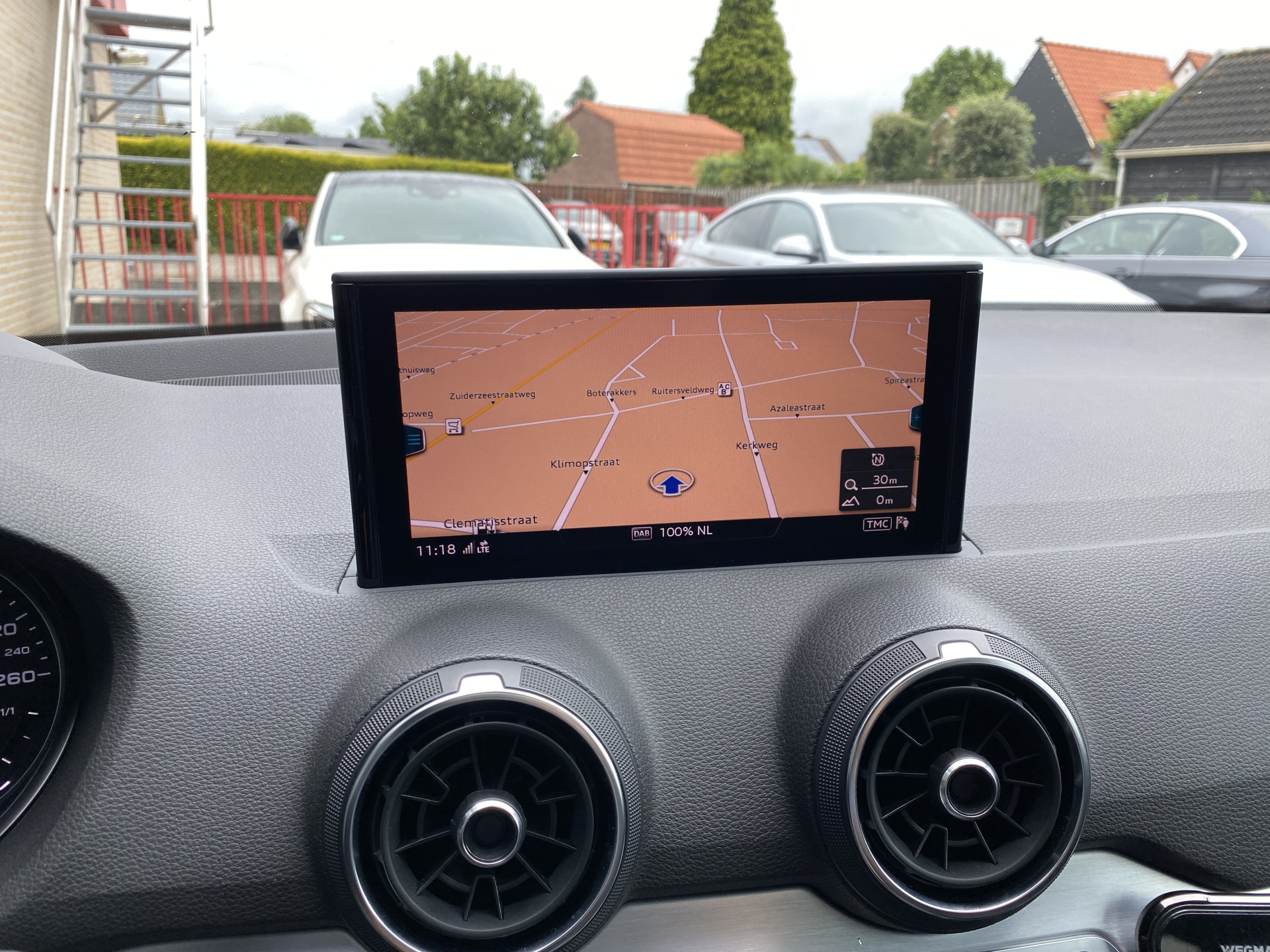 Foto van Audi Q2