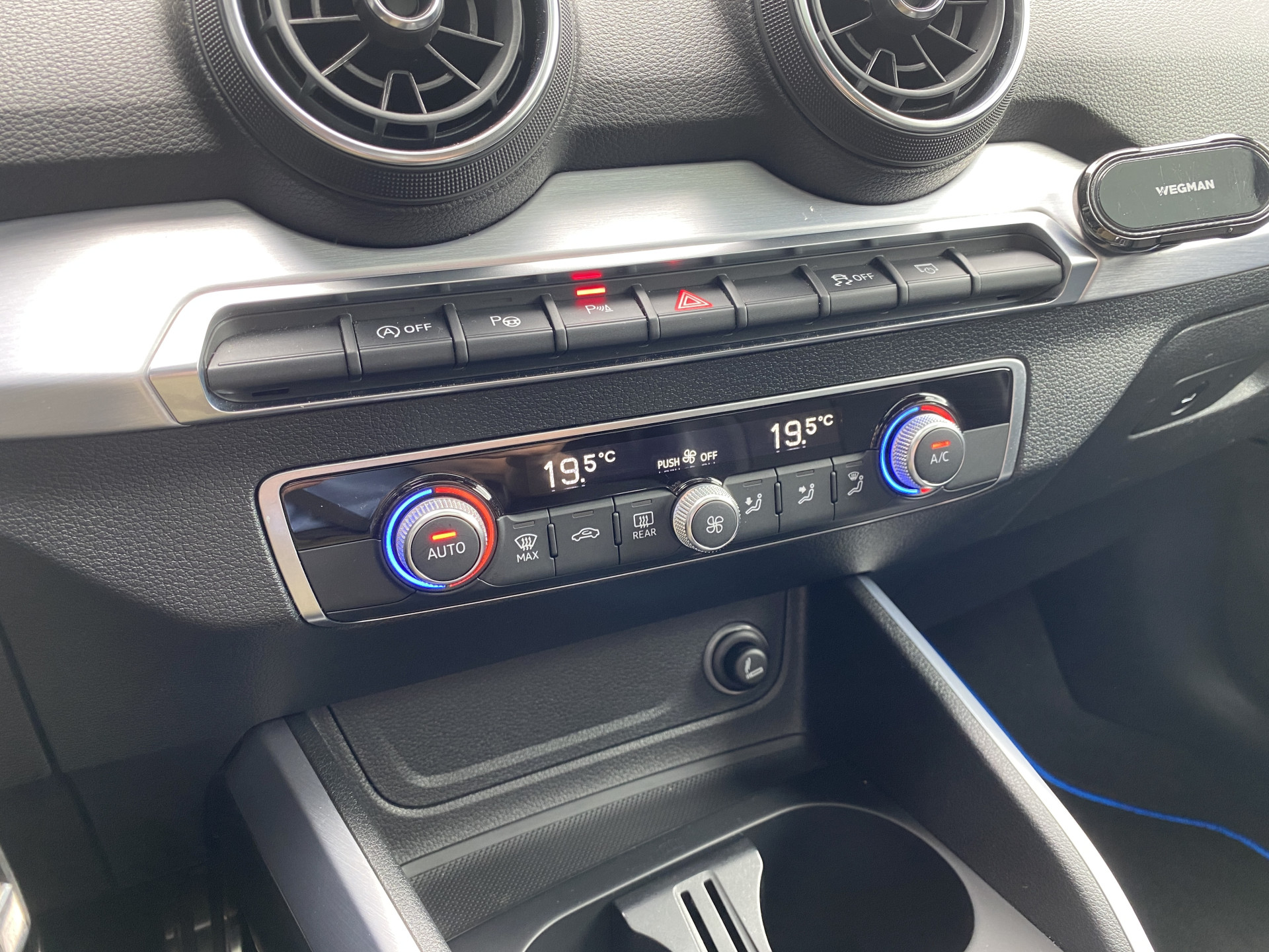 Foto van Audi Q2