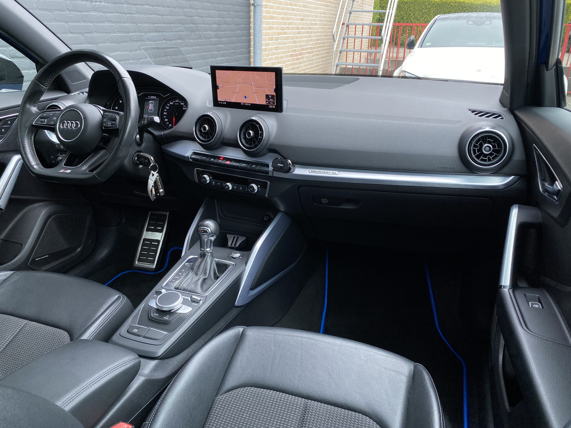 Foto van Audi Q2