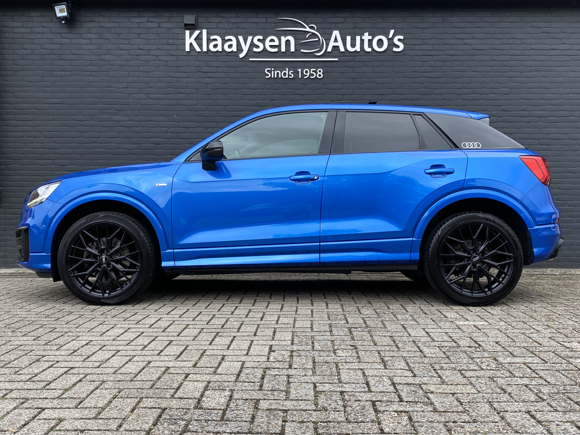 Foto van Audi Q2