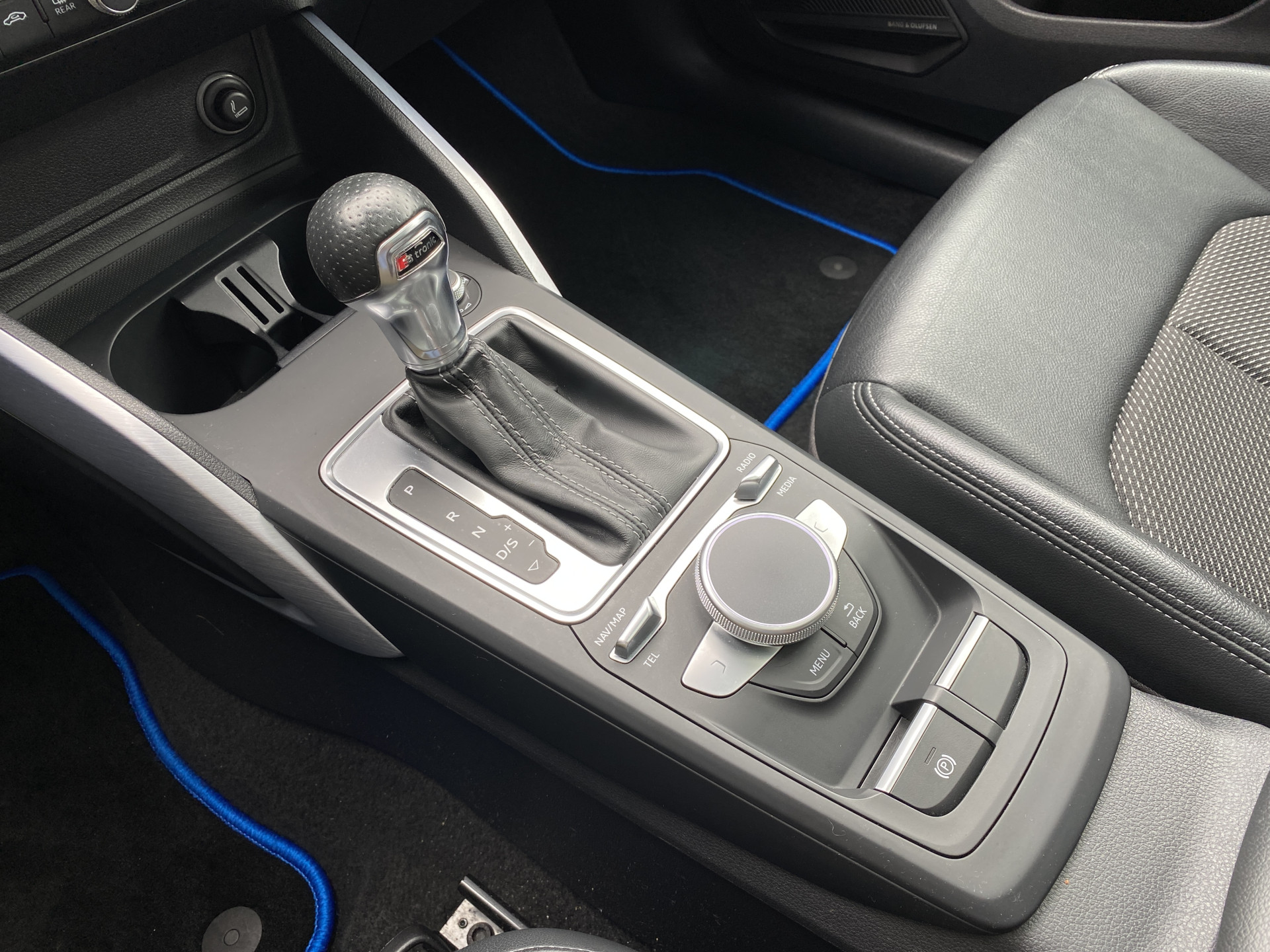 Foto van Audi Q2