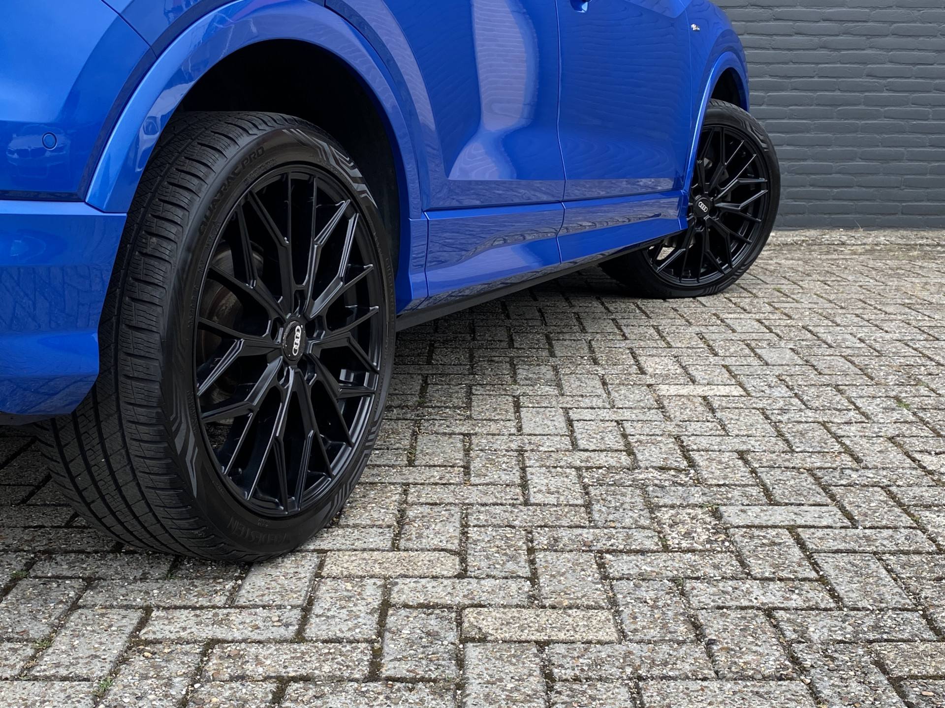 Foto van Audi Q2