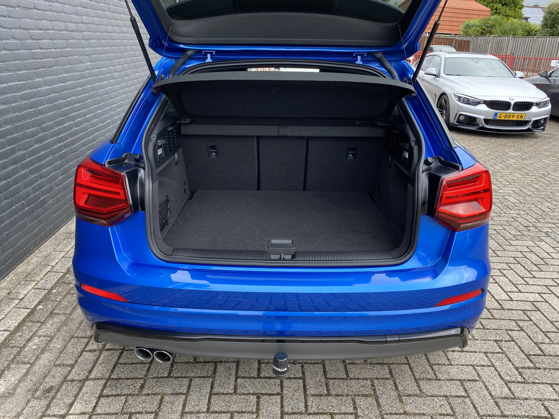 Foto van Audi Q2