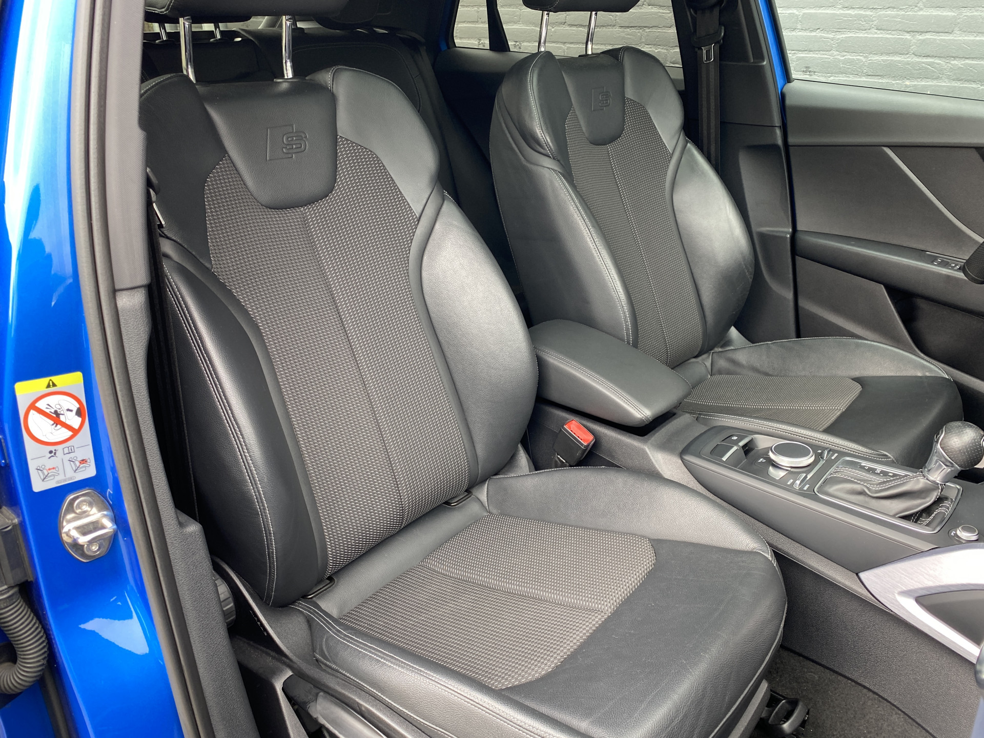 Foto van Audi Q2