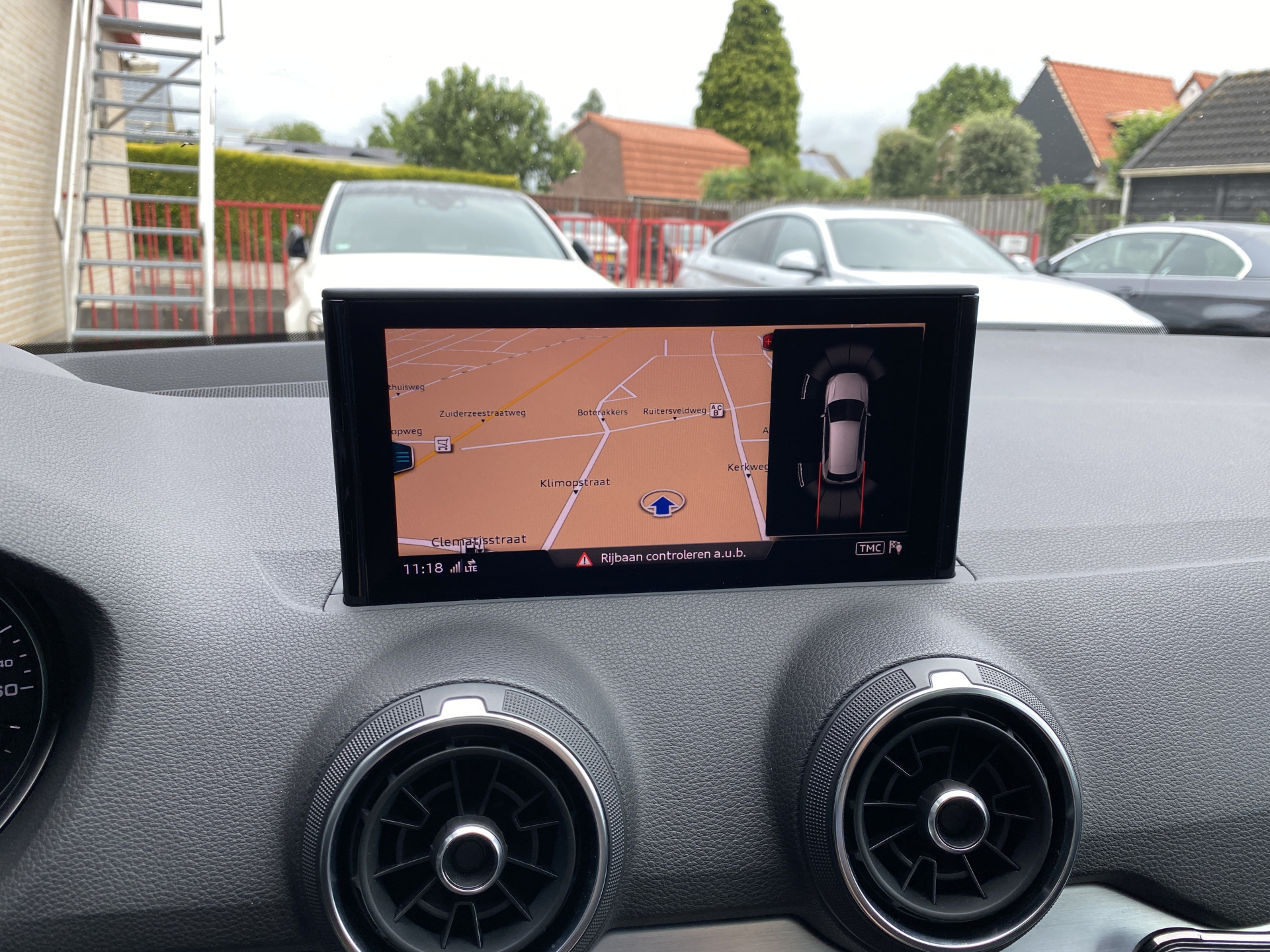 Foto van Audi Q2