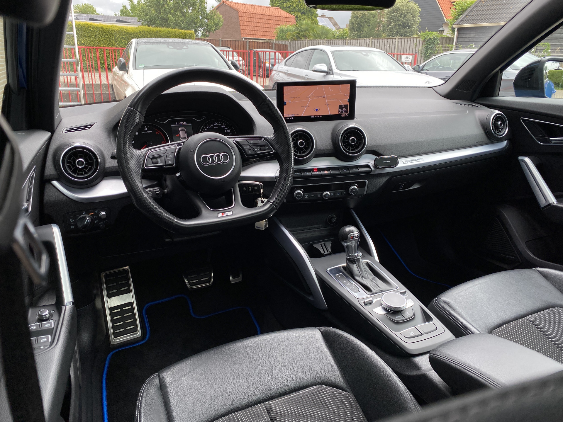 Foto van Audi Q2