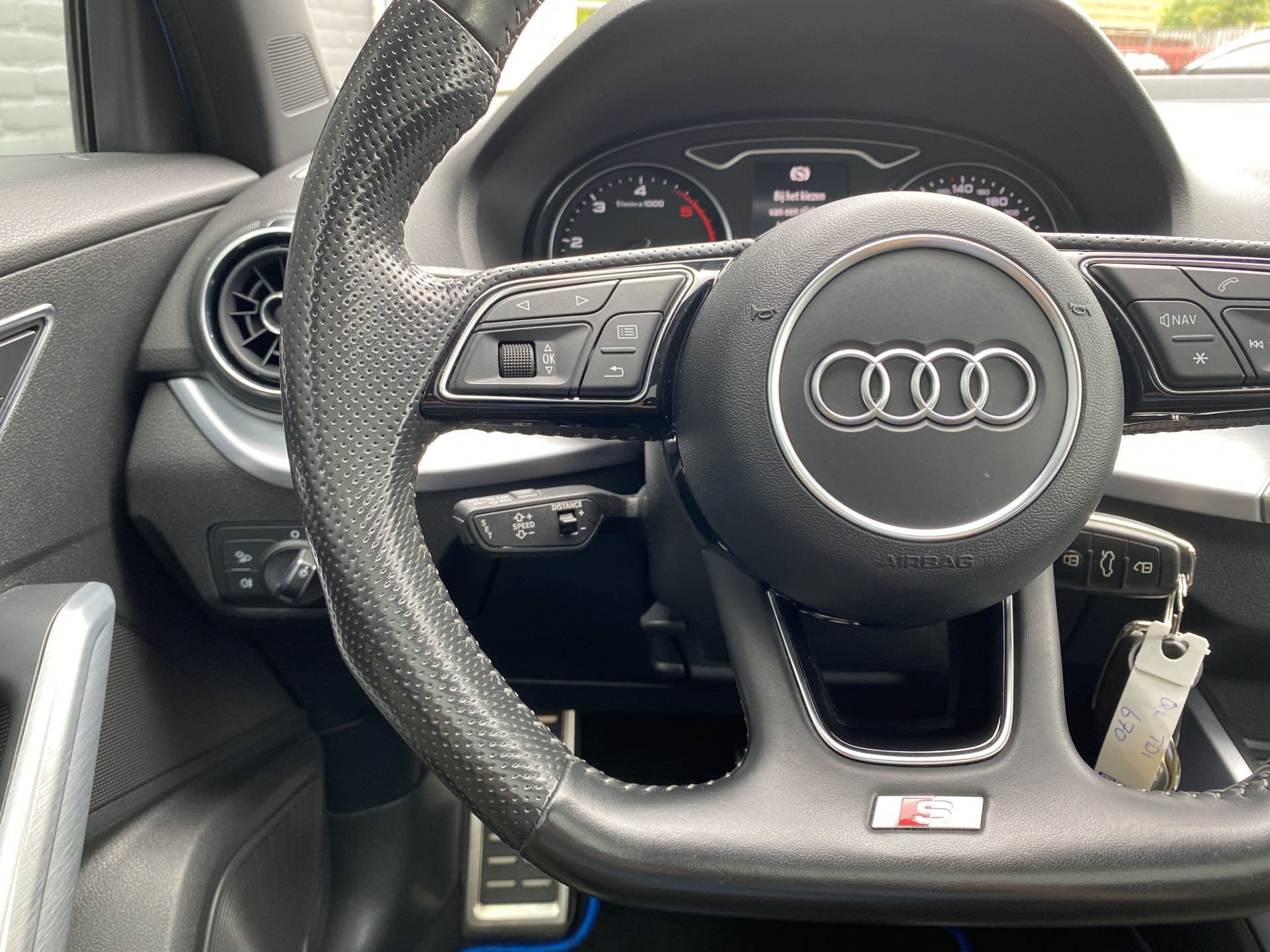 Foto van Audi Q2
