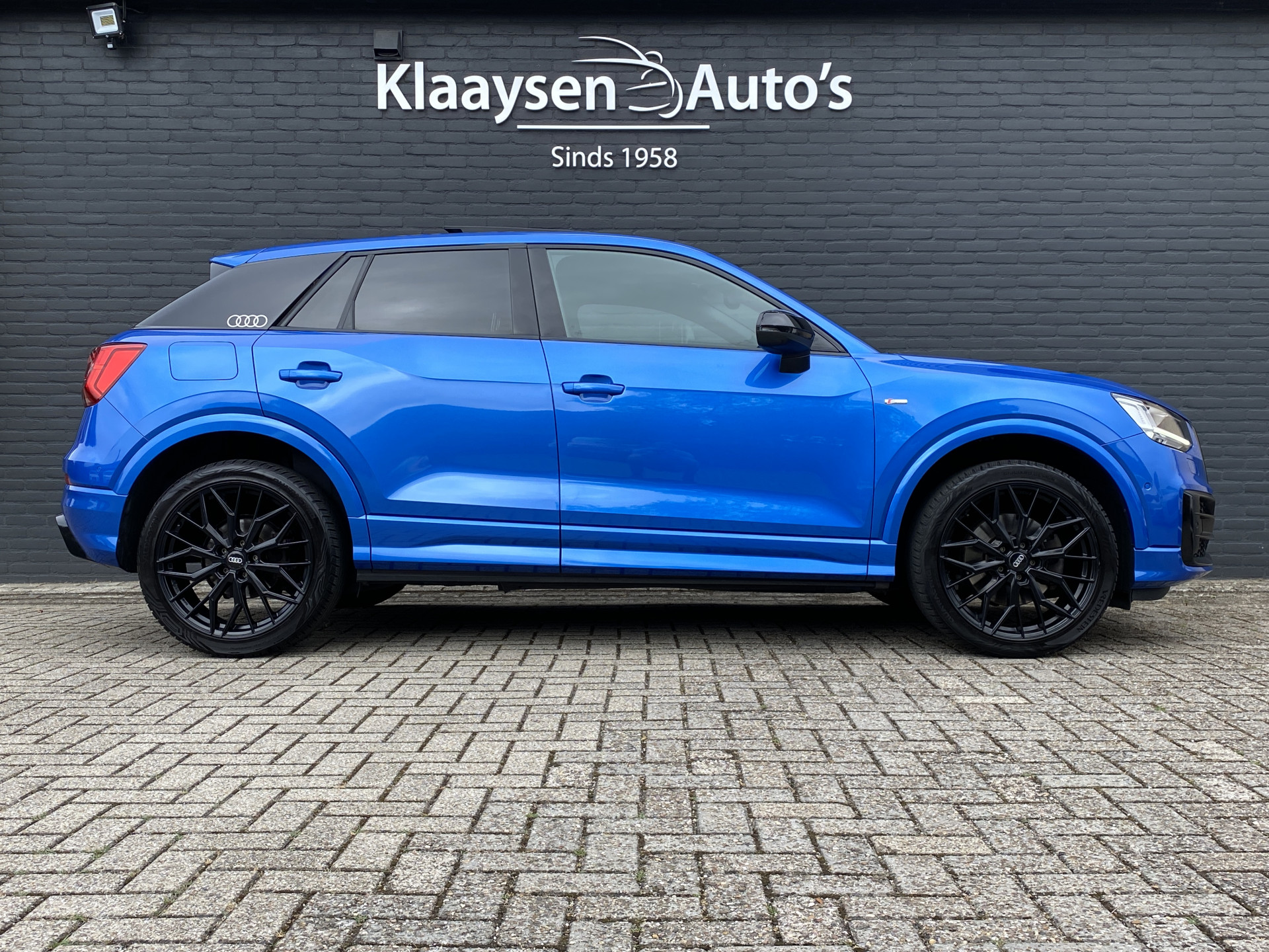 Foto van Audi Q2