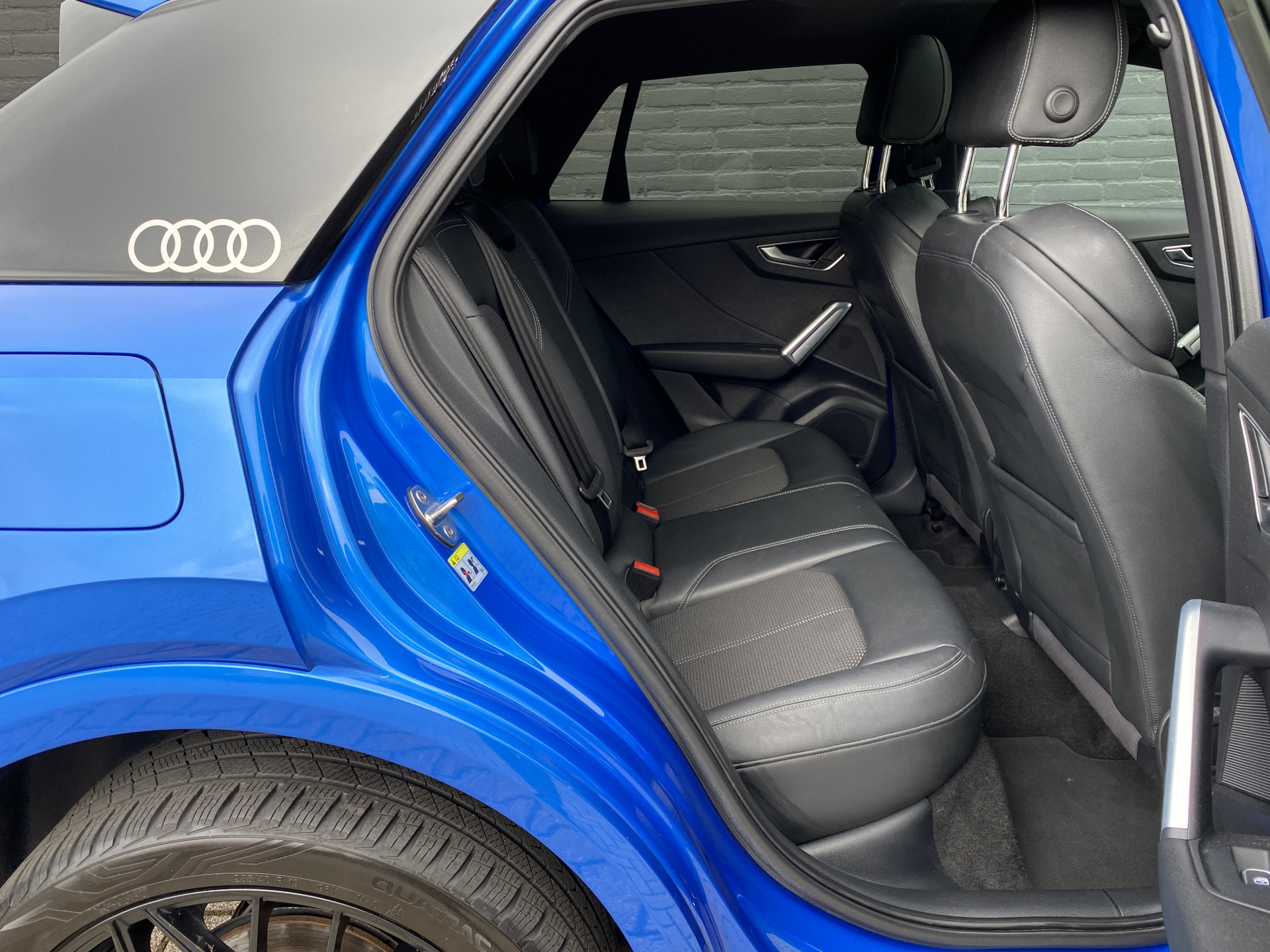 Foto van Audi Q2