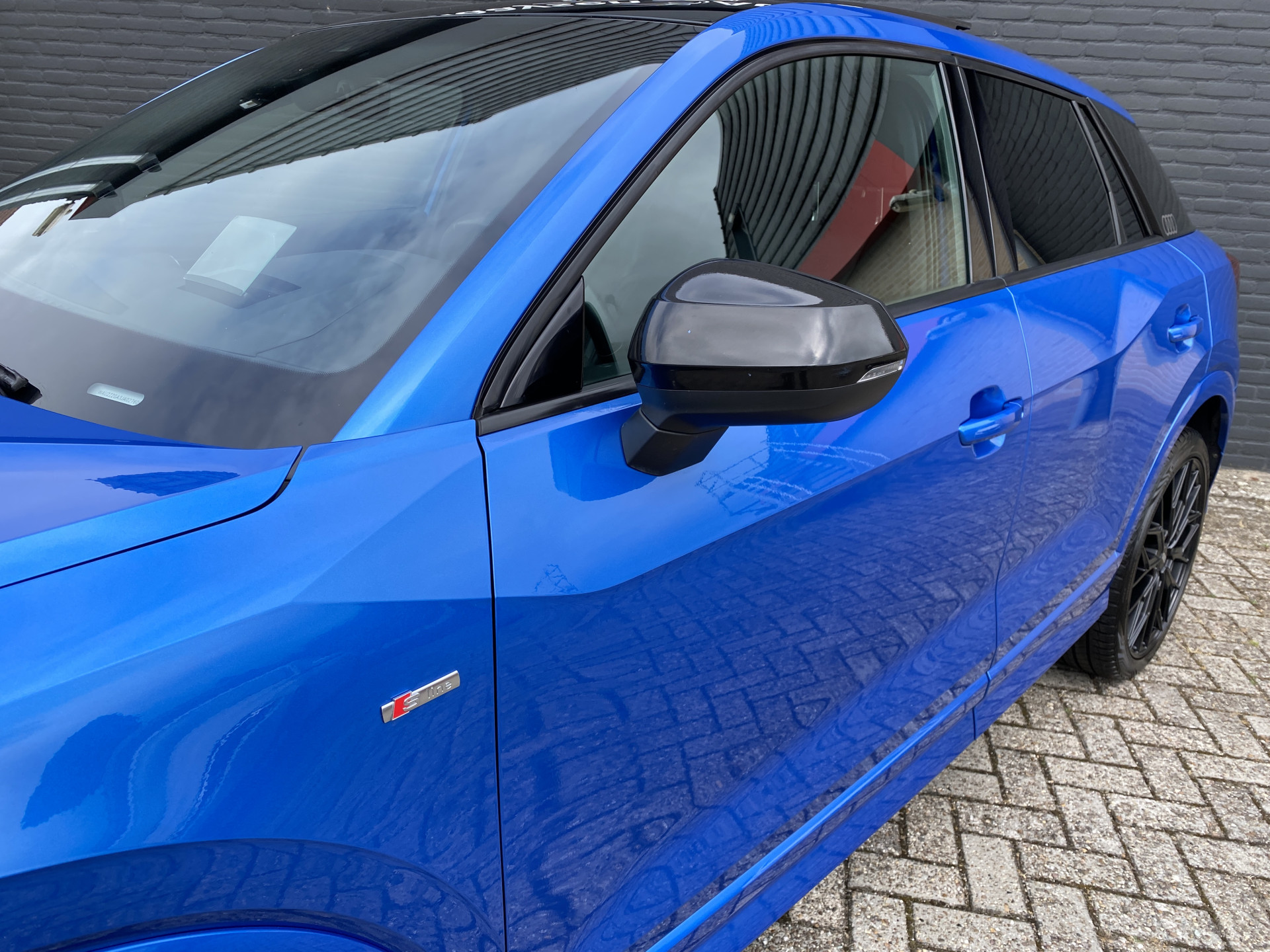 Foto van Audi Q2