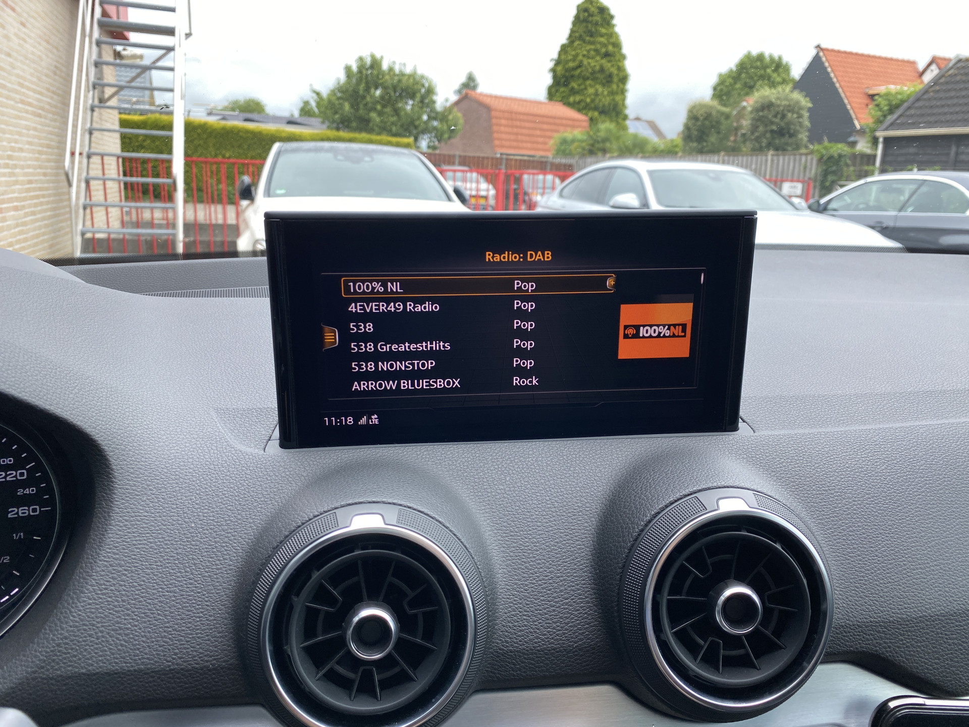 Foto van Audi Q2