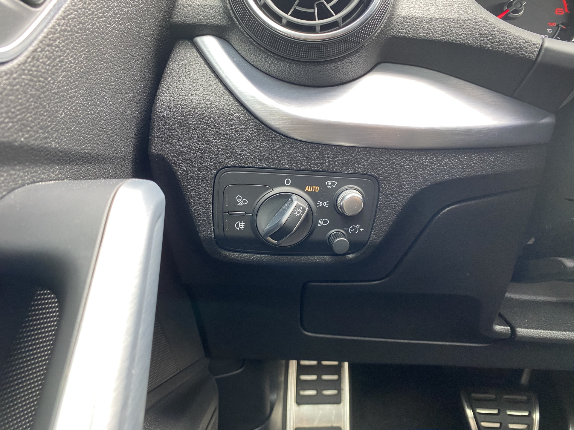 Foto van Audi Q2