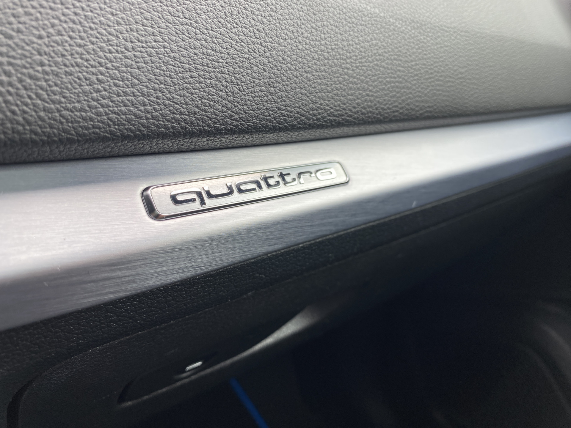 Foto van Audi Q2