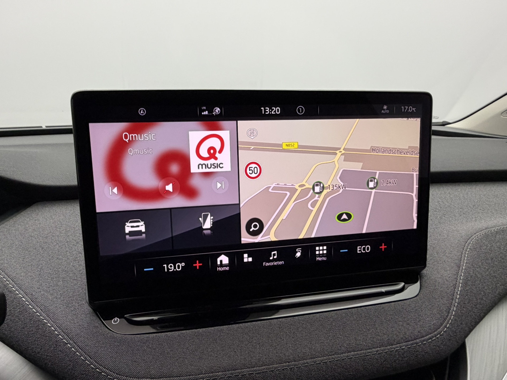 Foto van Skoda Enyaq 60