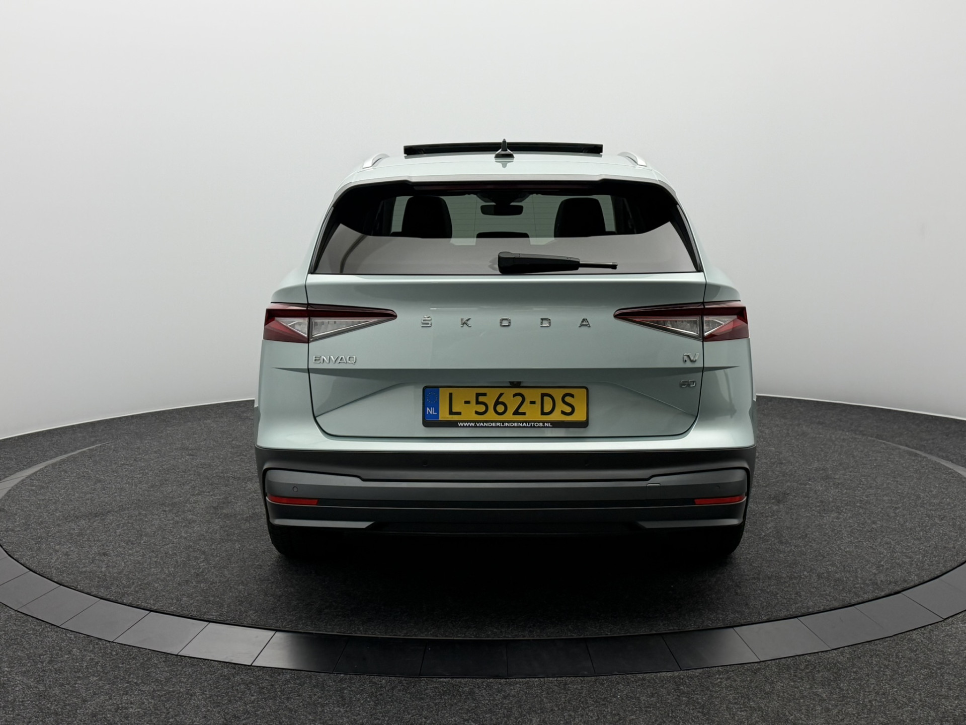 Foto van Skoda Enyaq 60