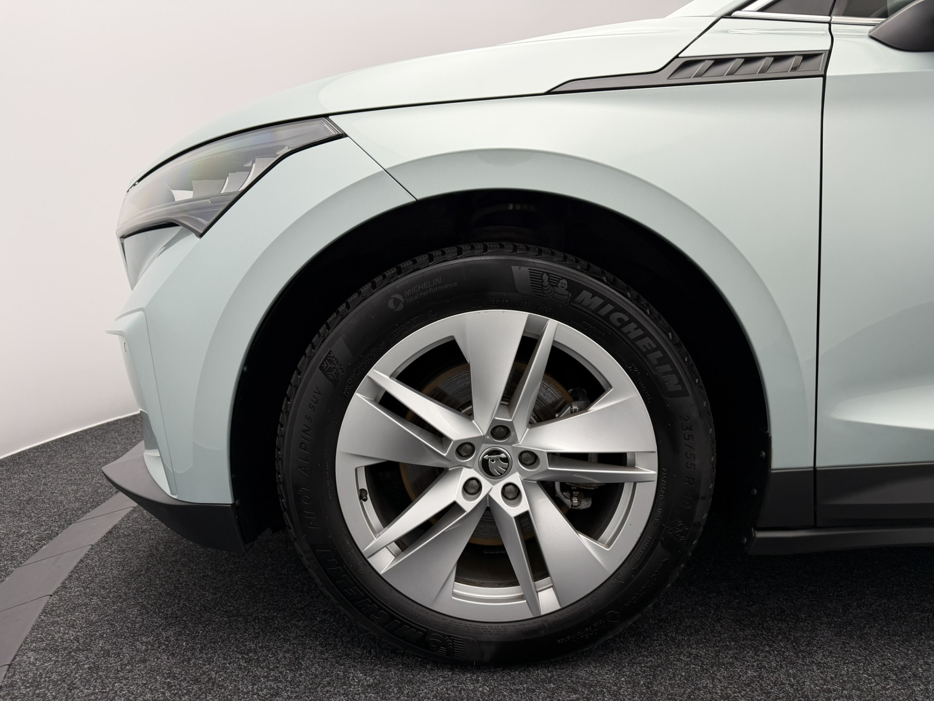 Foto van Skoda Enyaq 60