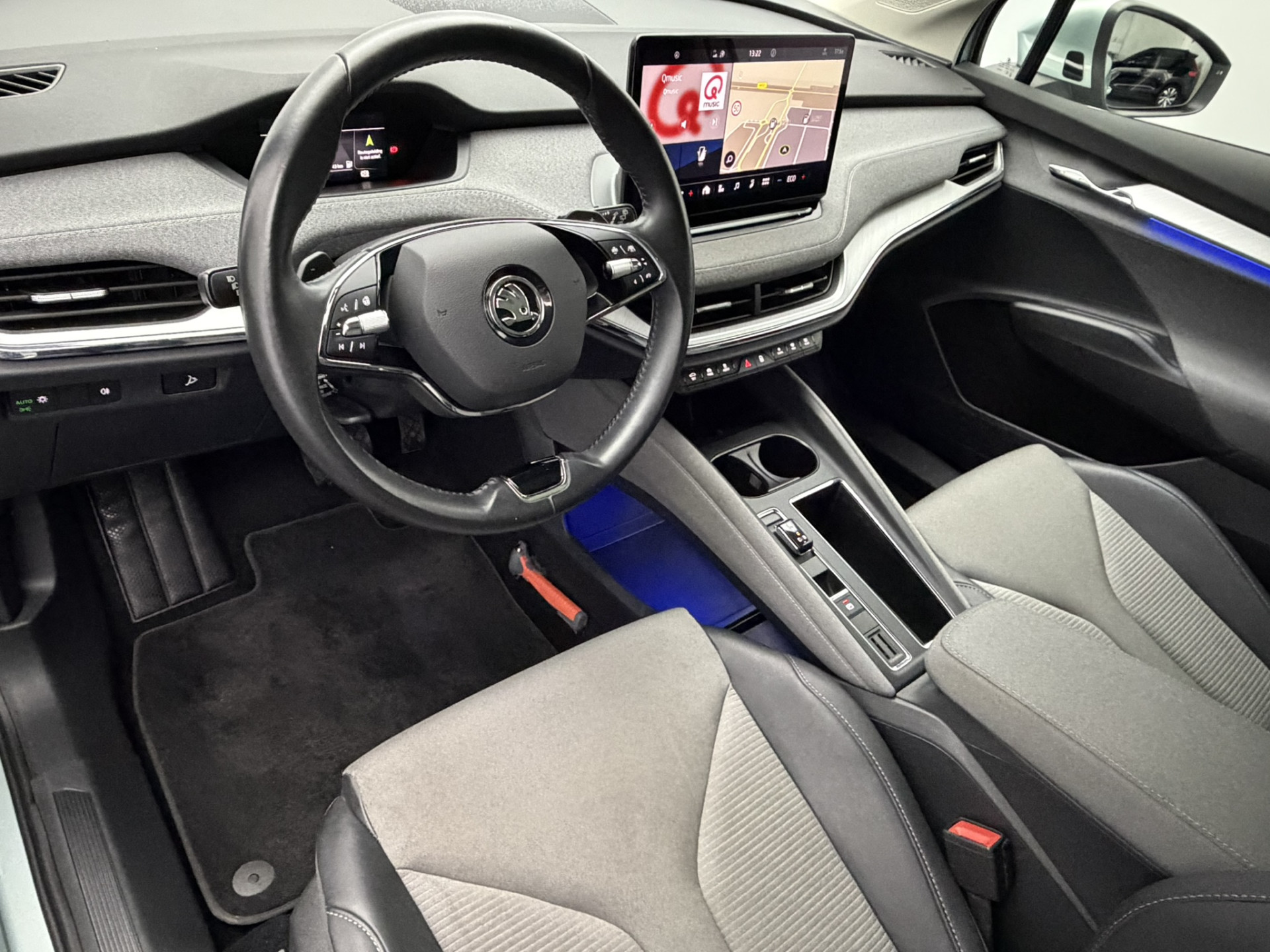 Foto van Skoda Enyaq 60