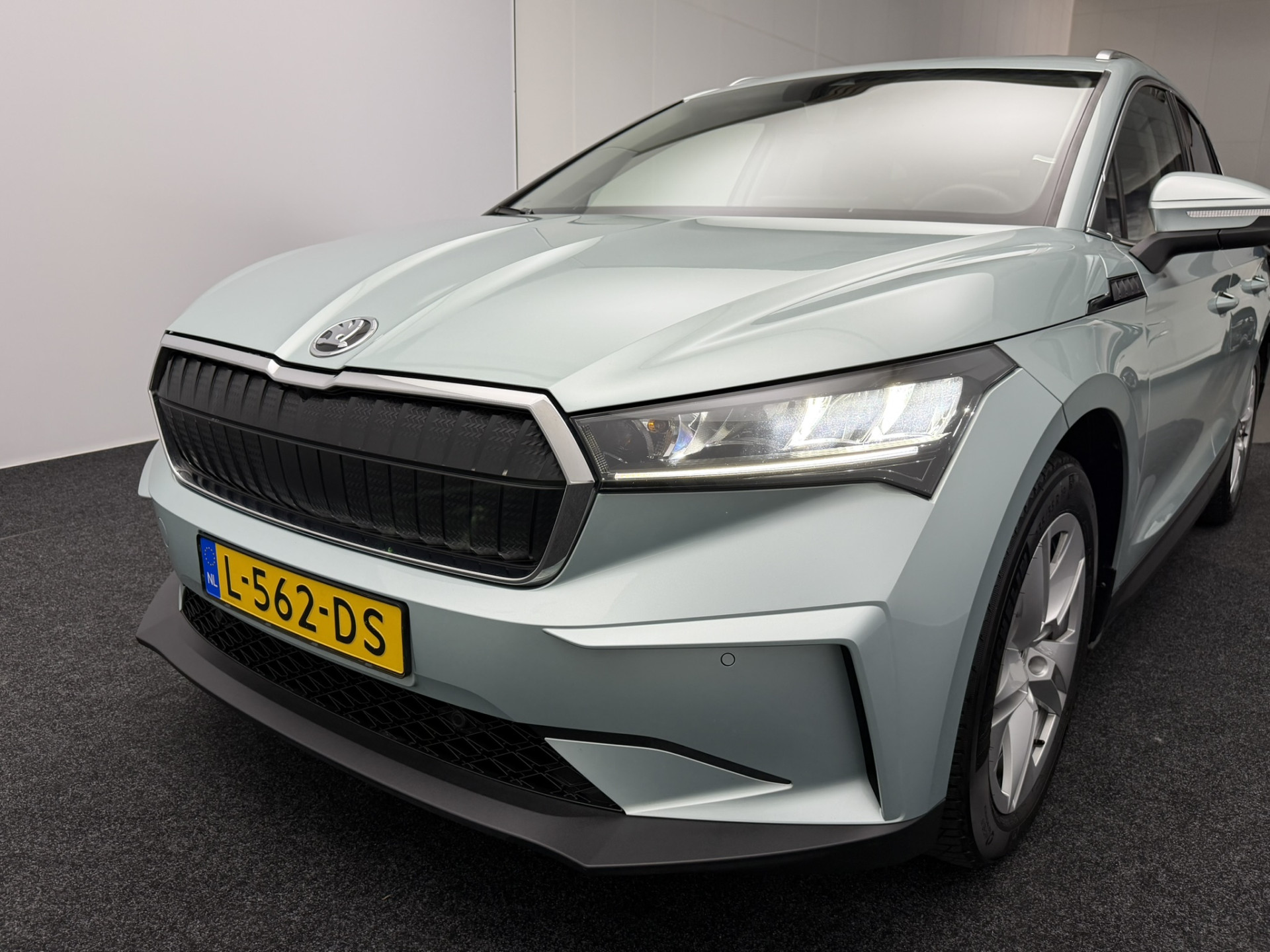 Foto van Skoda Enyaq 60