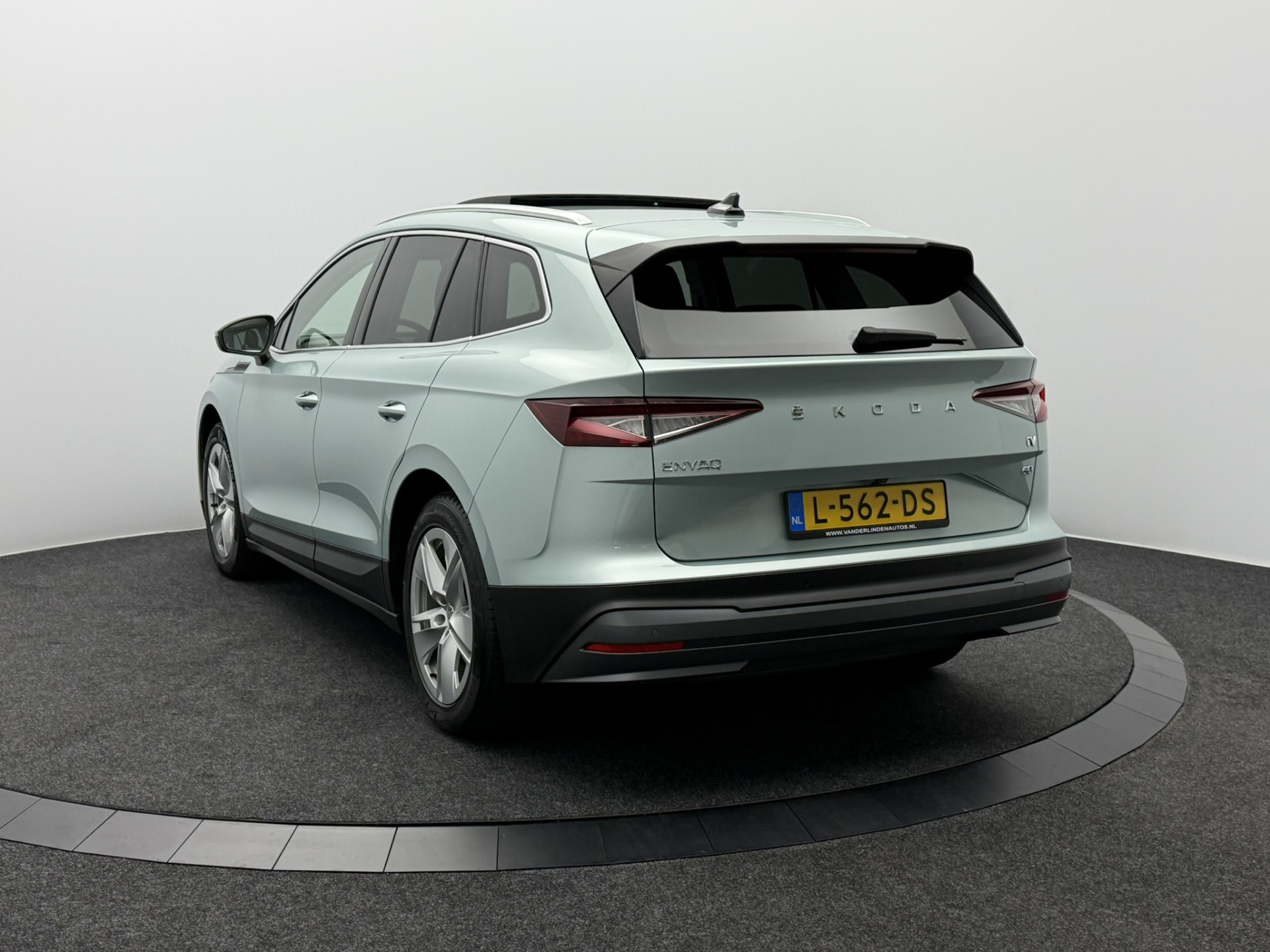 Foto van Skoda Enyaq 60