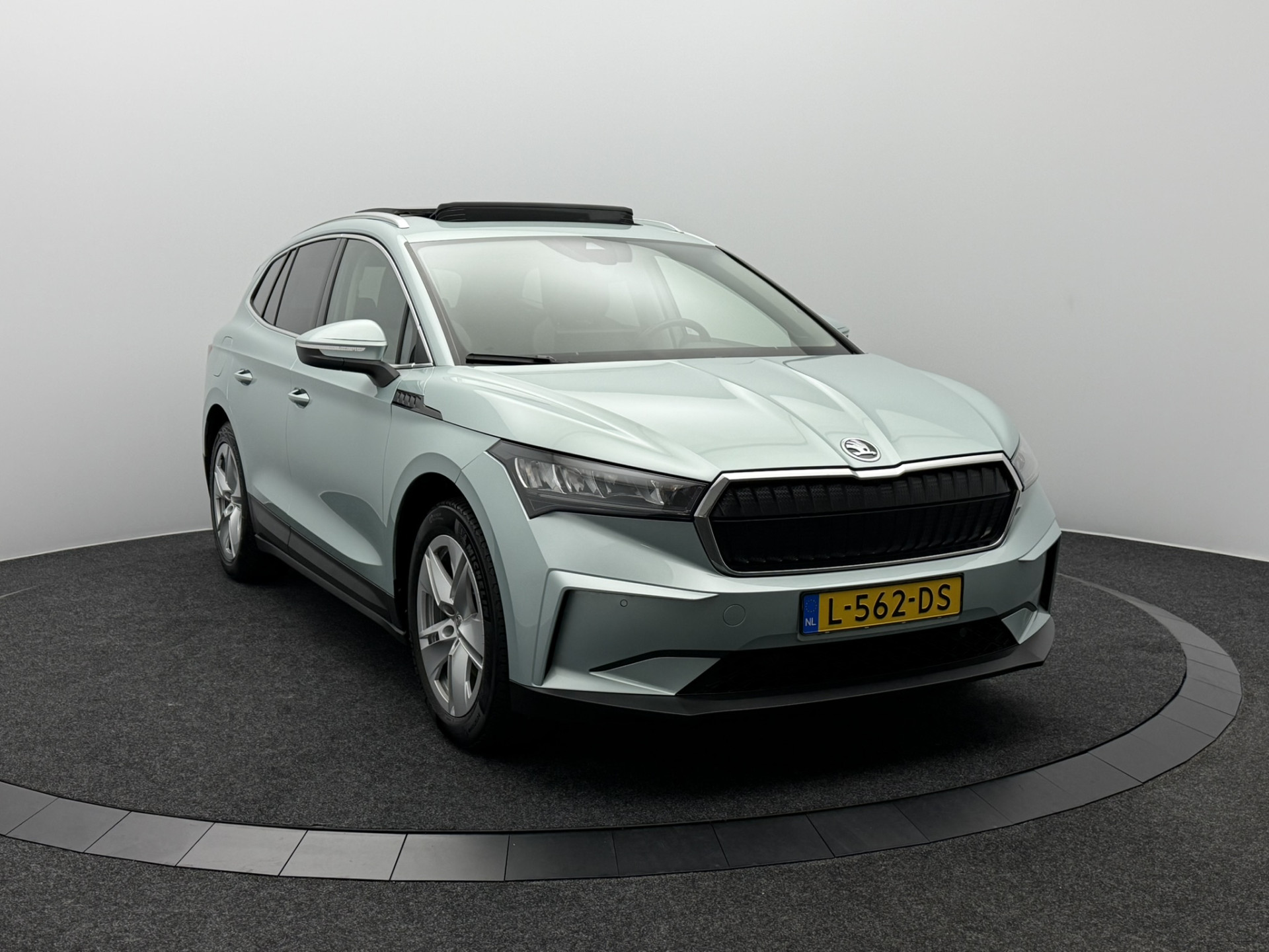 Foto van Skoda Enyaq 60