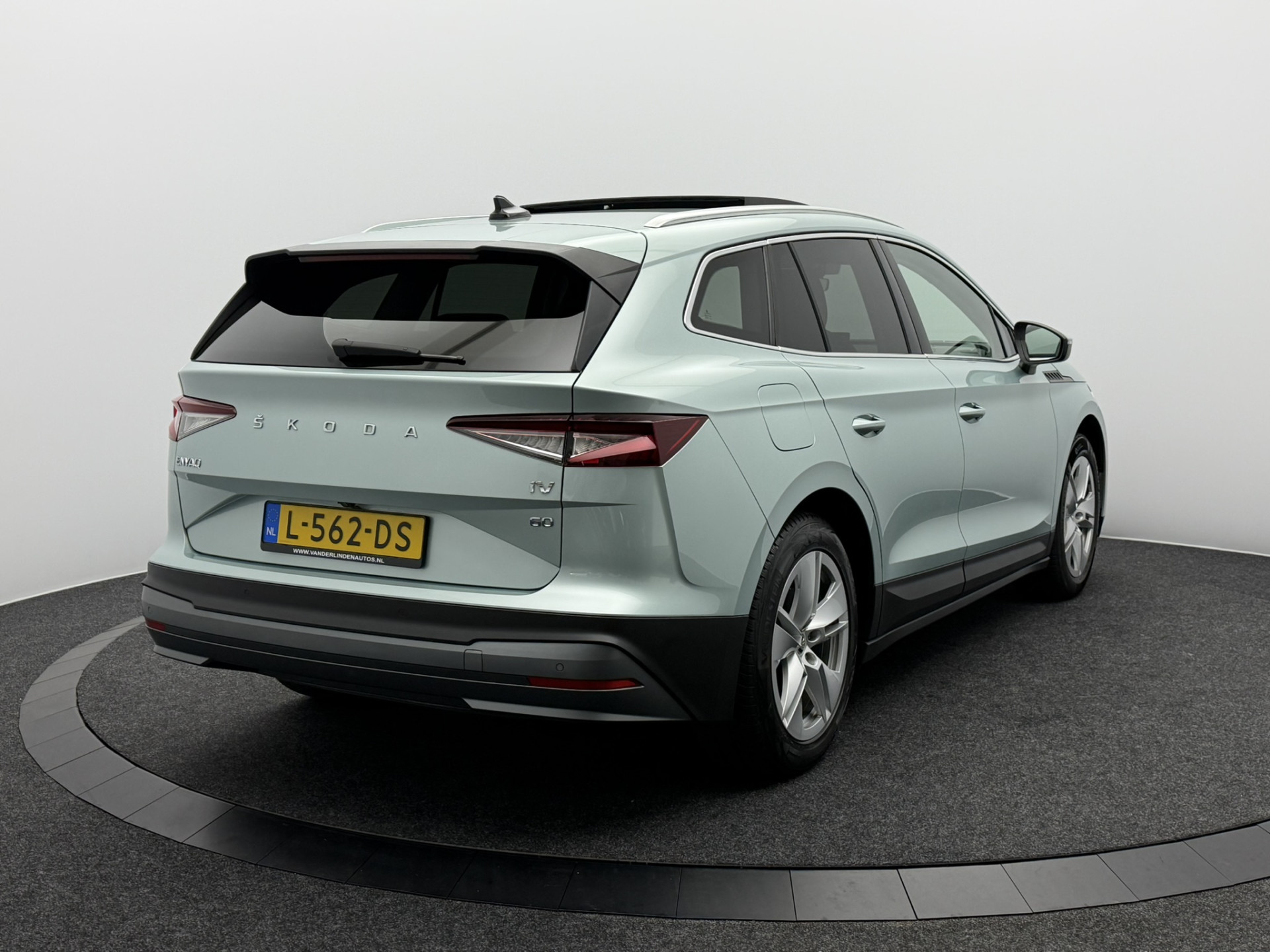 Foto van Skoda Enyaq 60