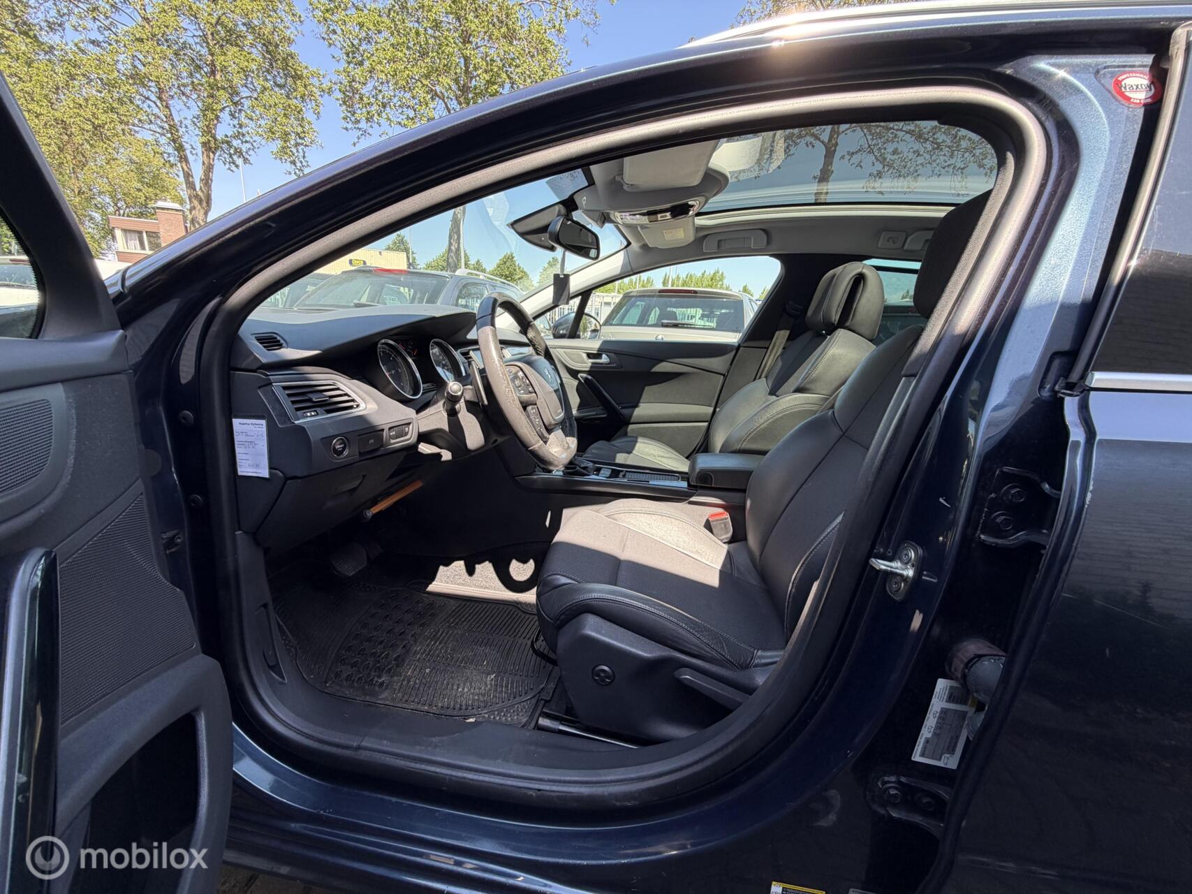 Foto van Peugeot 508