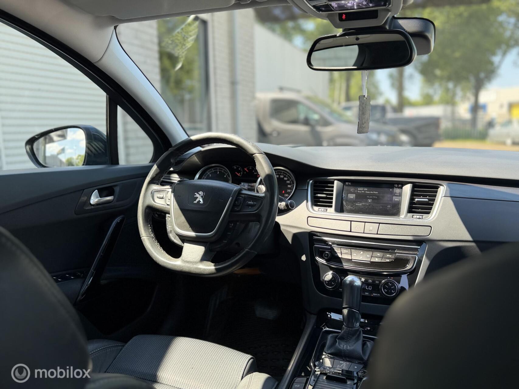 Foto van Peugeot 508