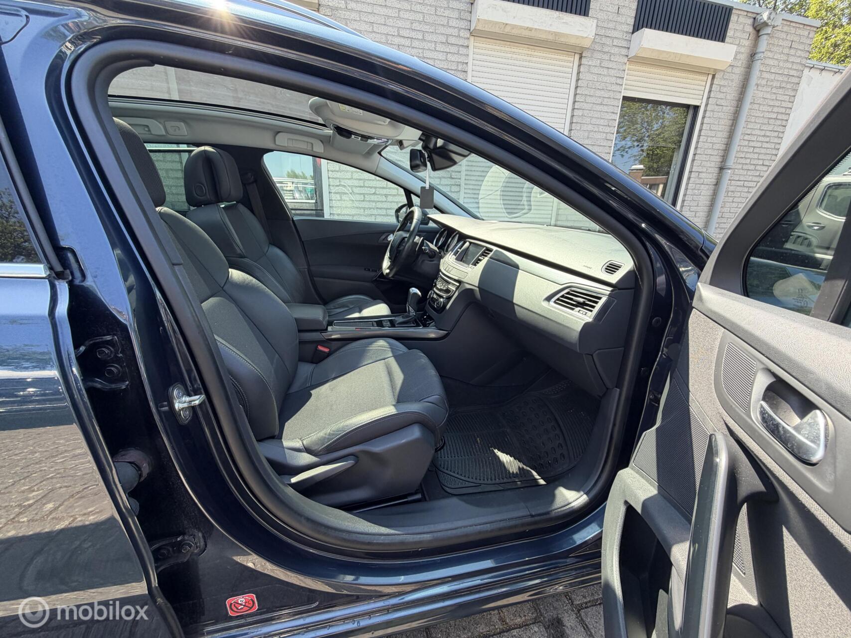 Foto van Peugeot 508