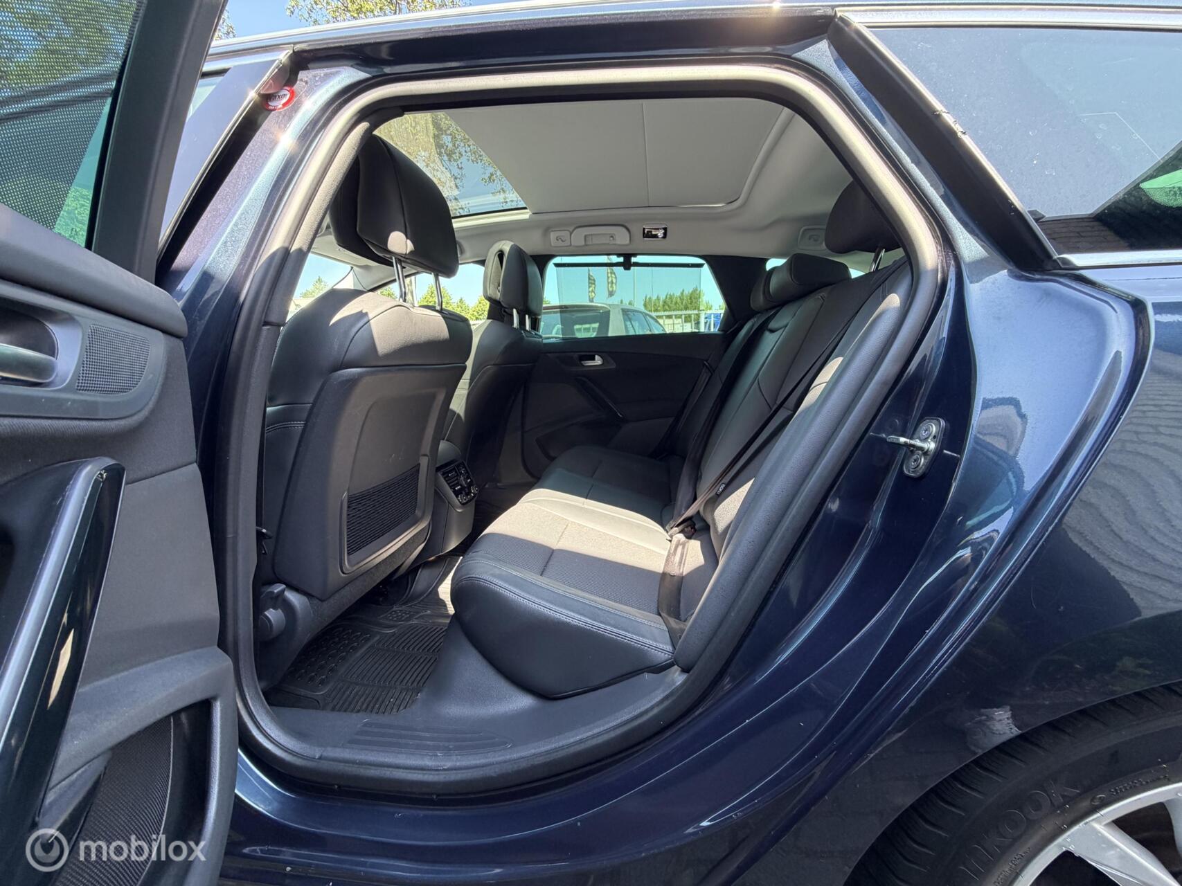 Foto van Peugeot 508