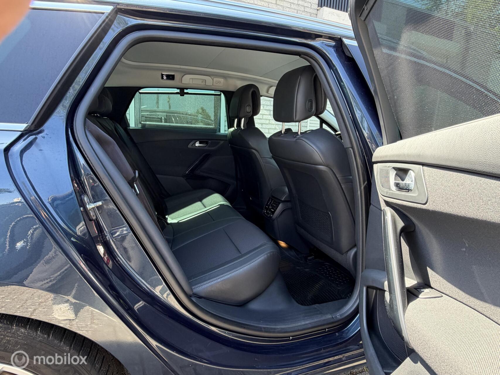 Foto van Peugeot 508