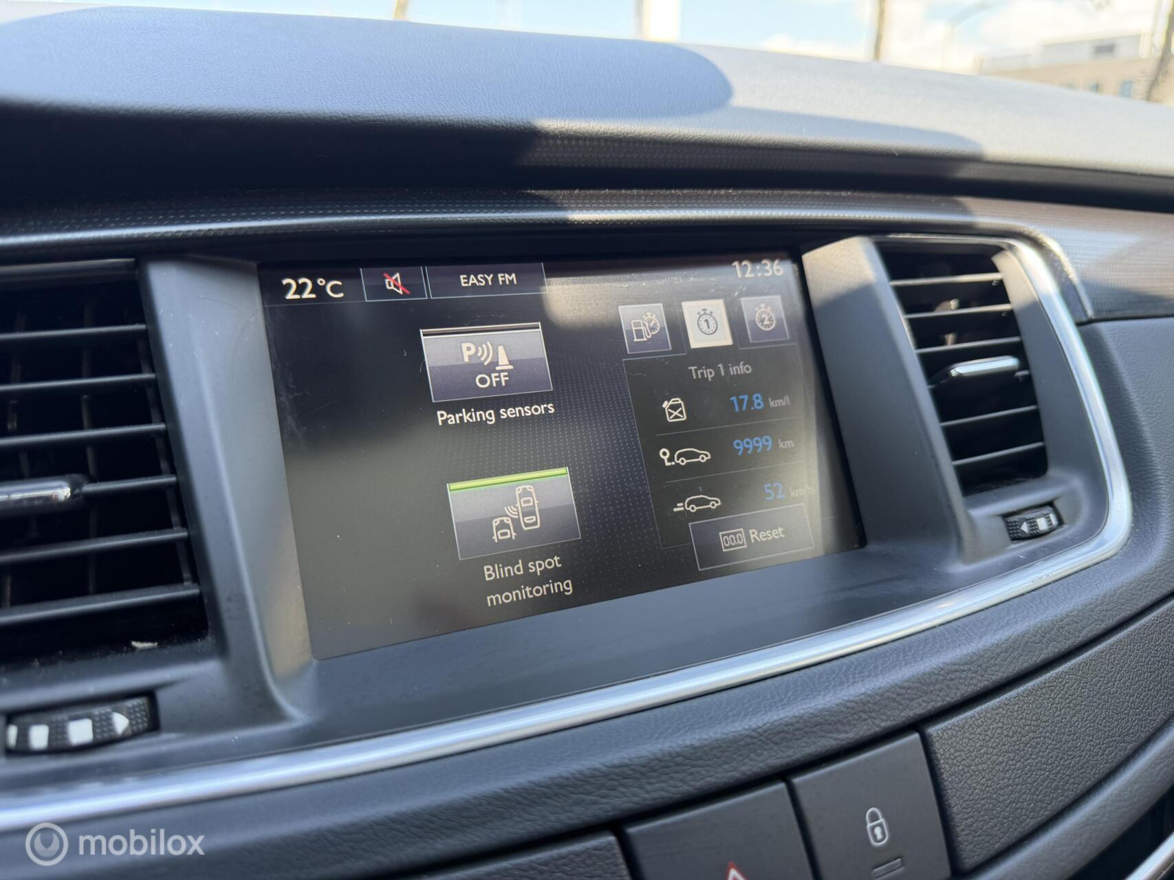 Foto van Peugeot 508