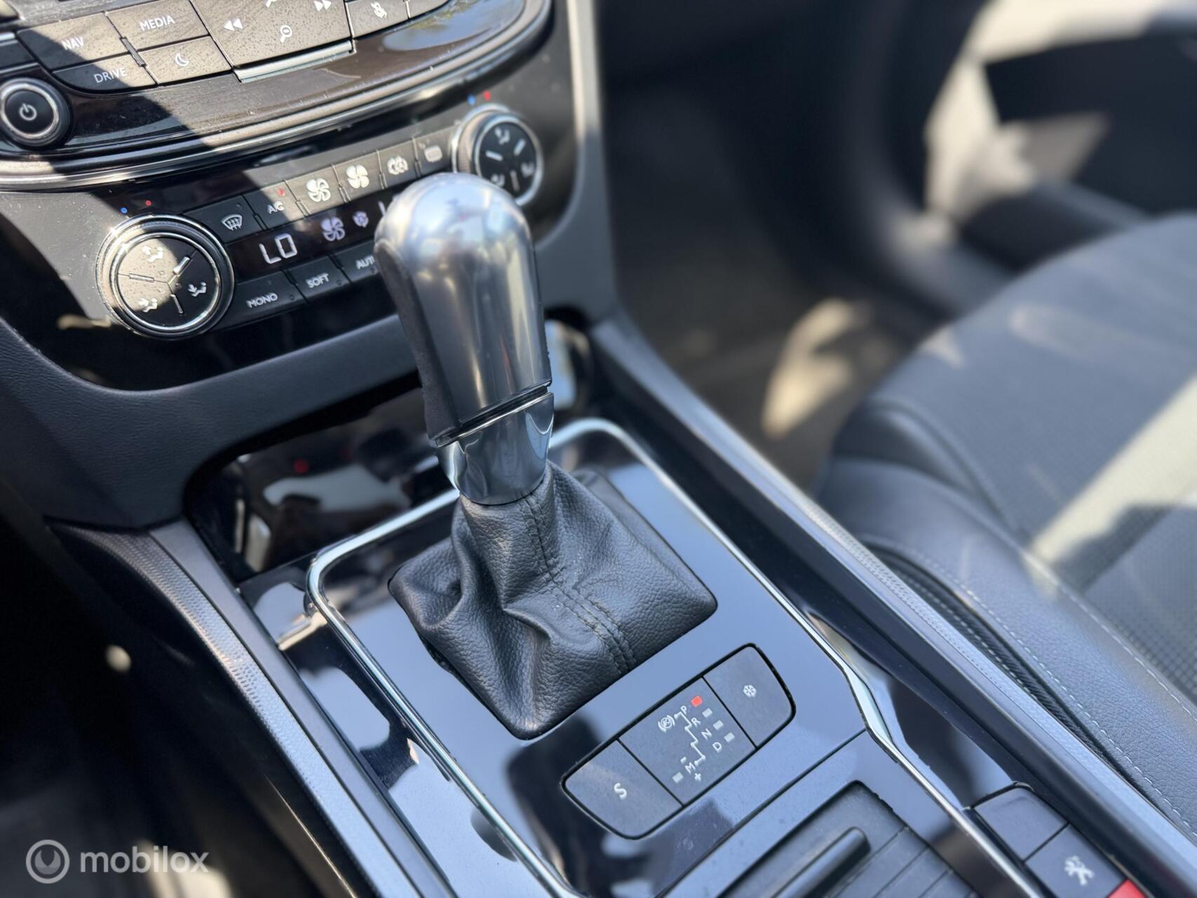 Foto van Peugeot 508