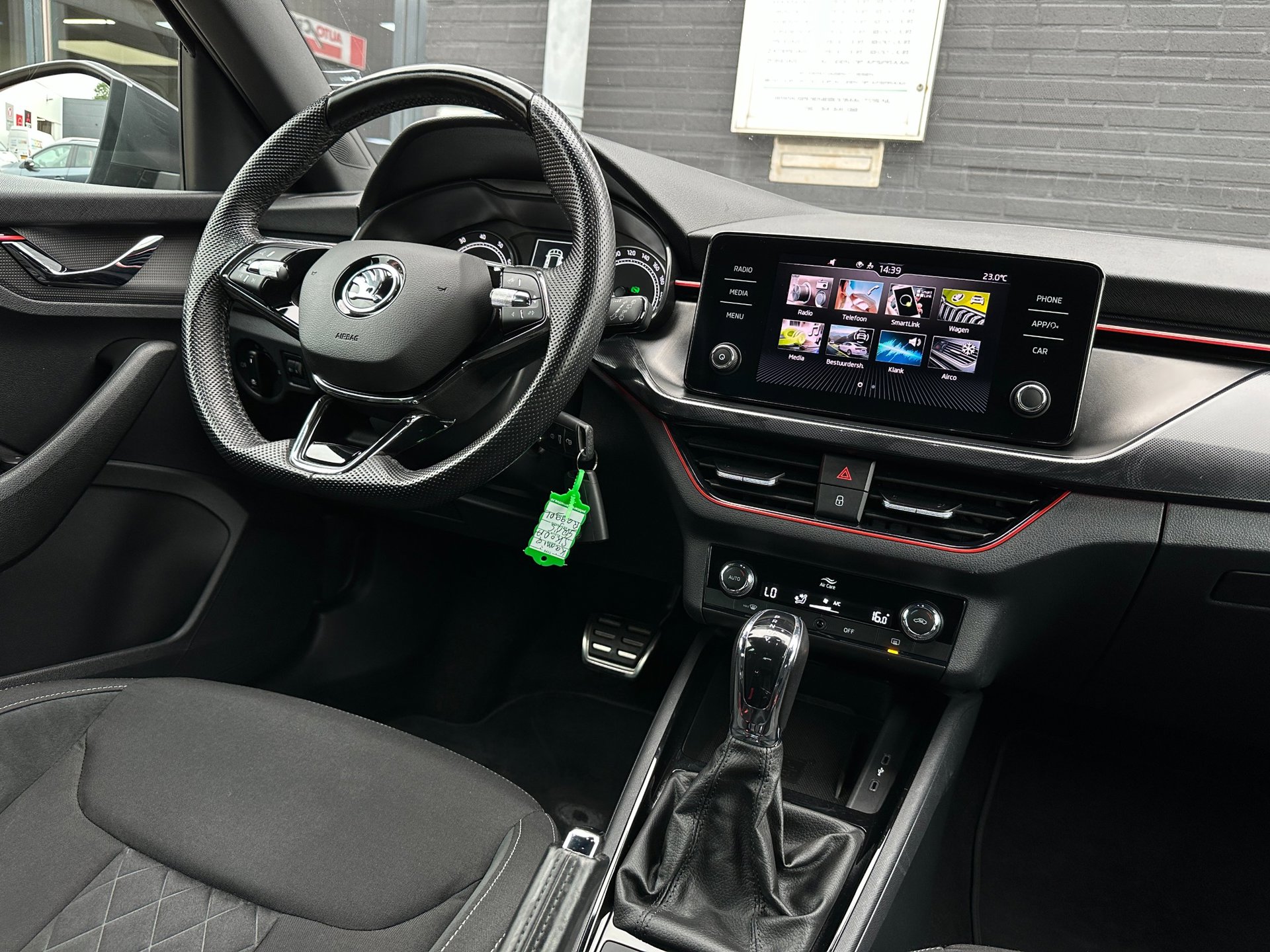 Foto van Skoda Kamiq
