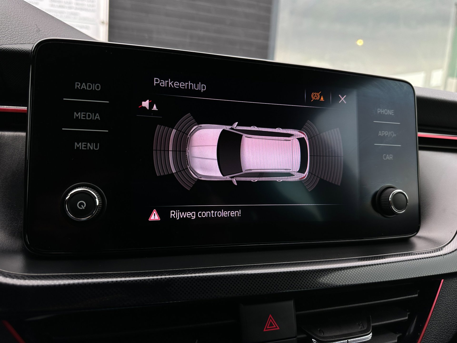 Foto van Skoda Kamiq