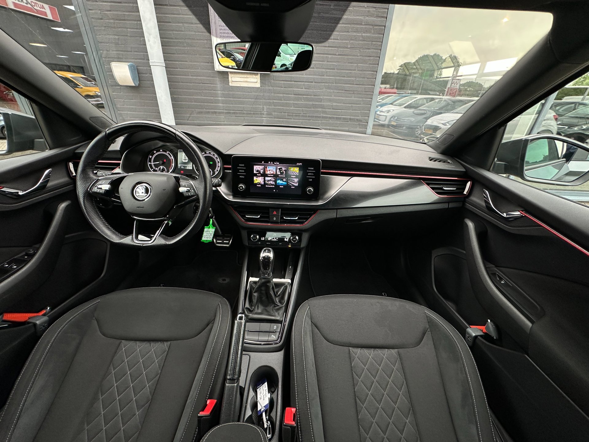 Foto van Skoda Kamiq