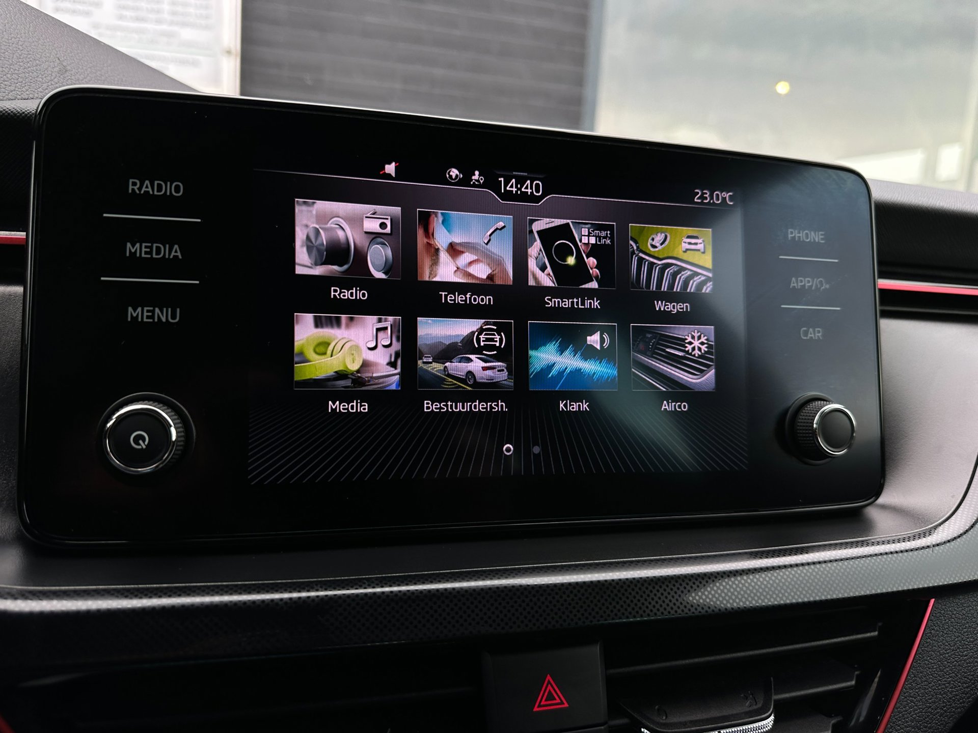 Foto van Skoda Kamiq