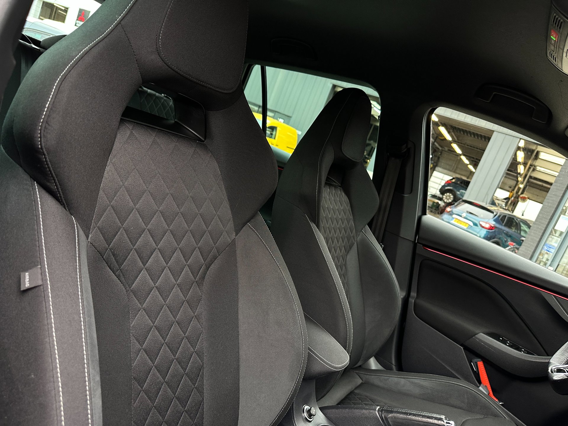Foto van Skoda Kamiq