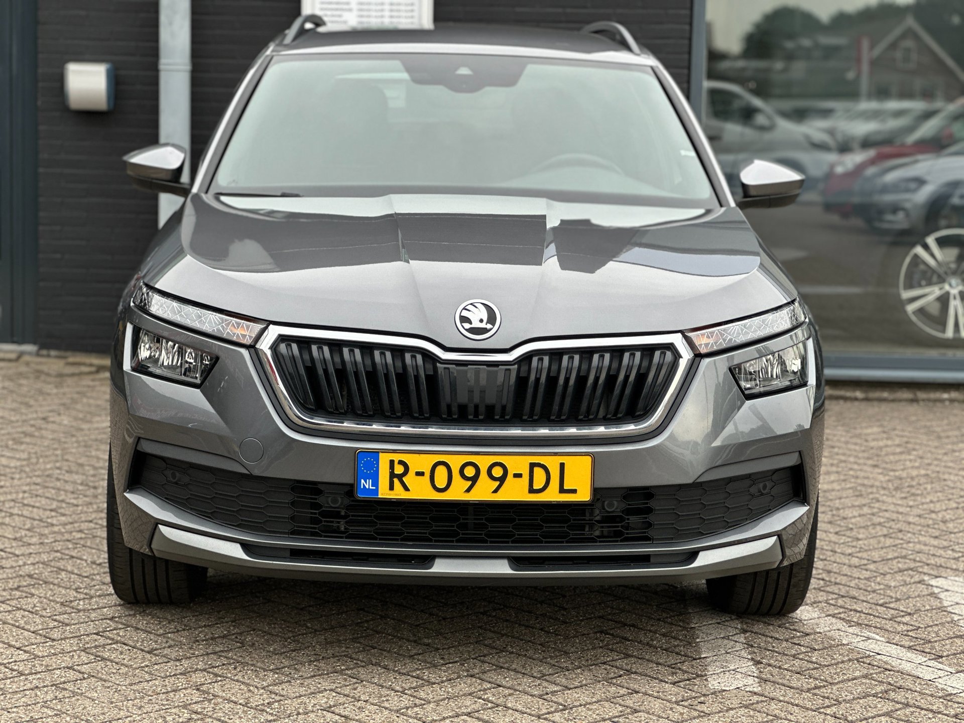 Foto van Skoda Kamiq