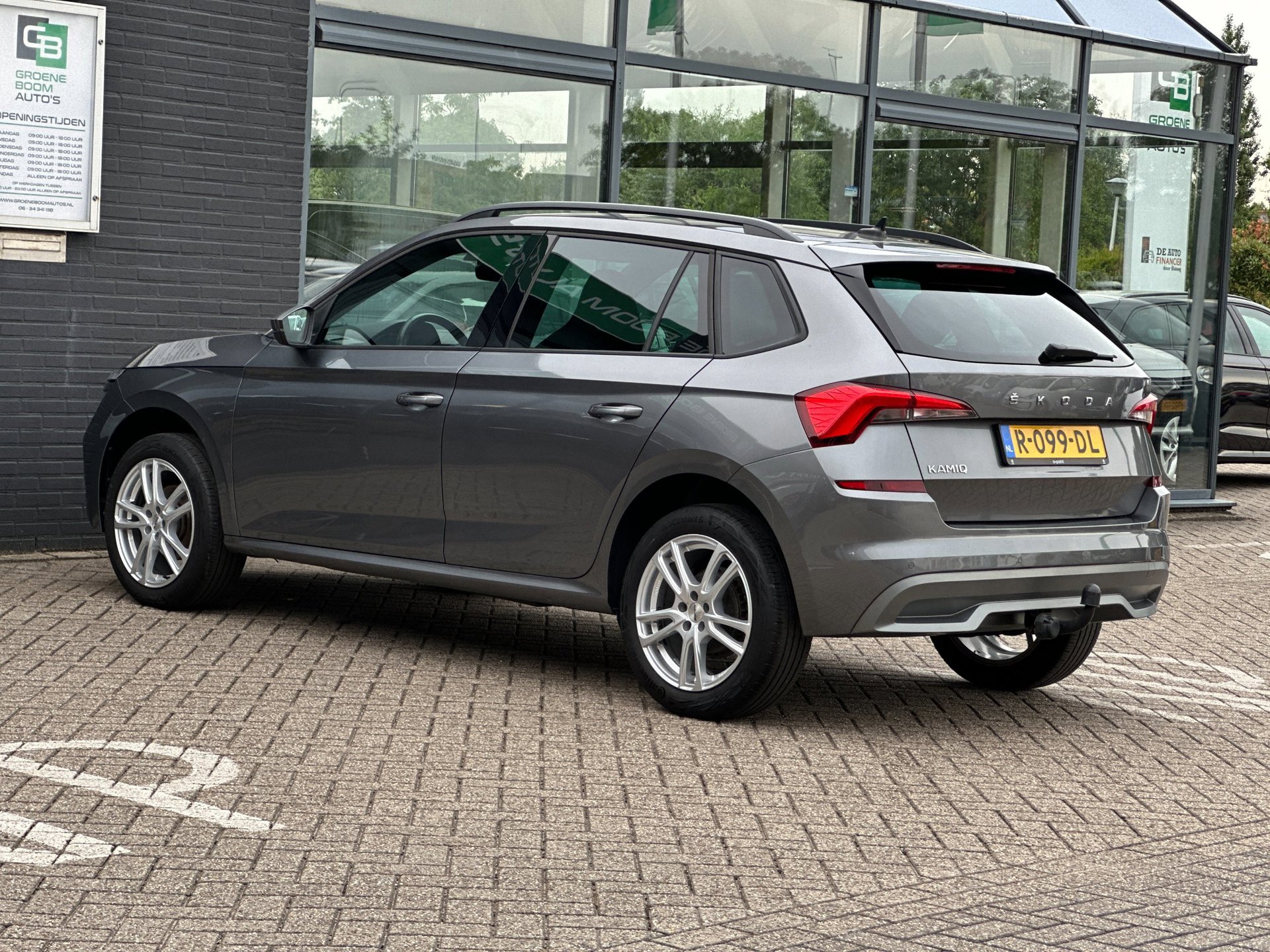 Foto van Skoda Kamiq
