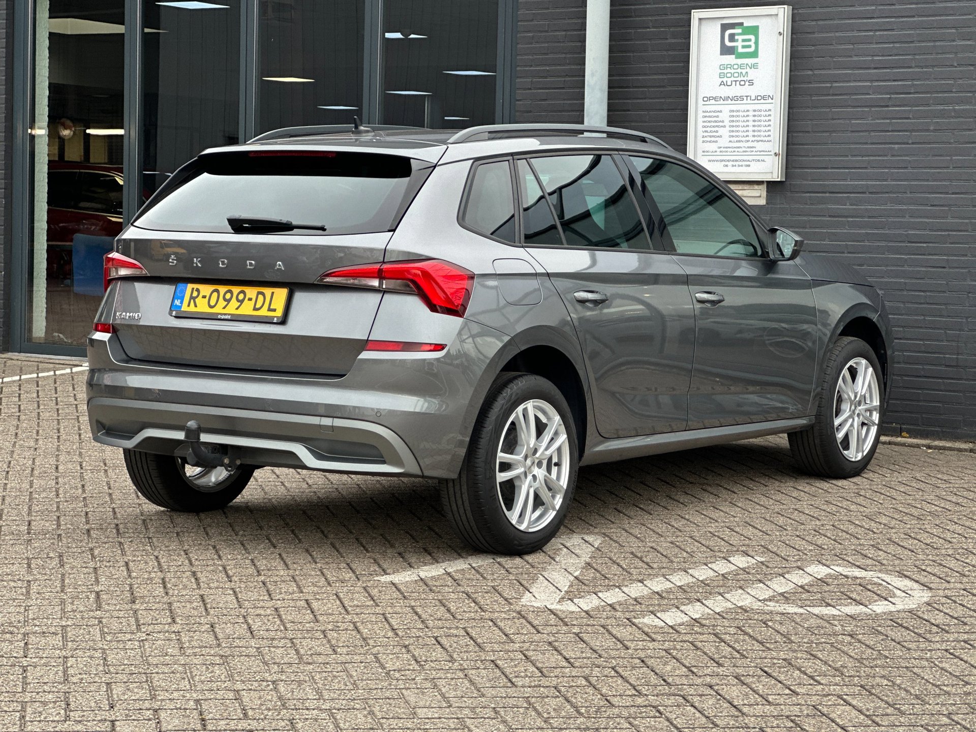 Foto van Skoda Kamiq