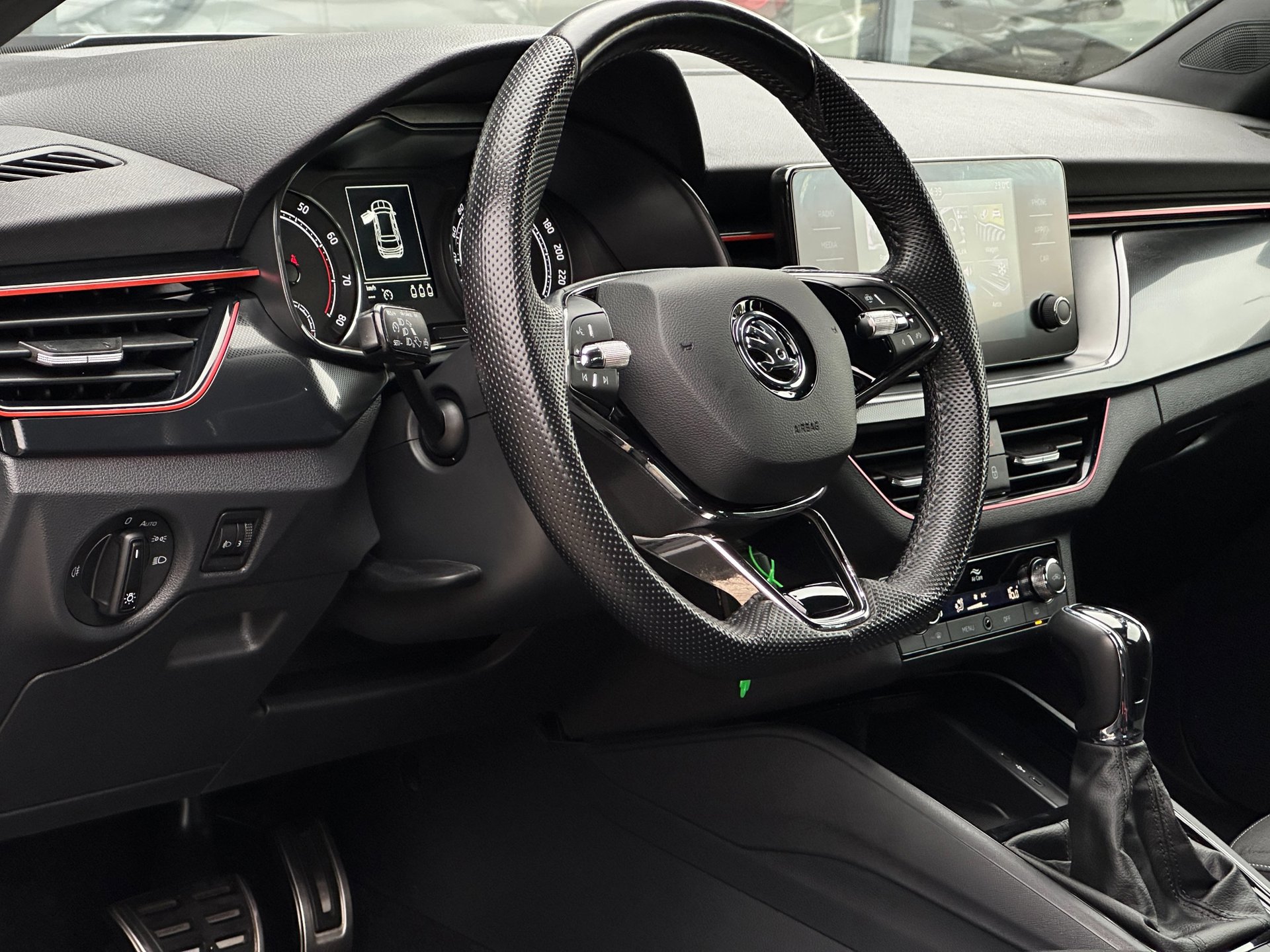 Foto van Skoda Kamiq