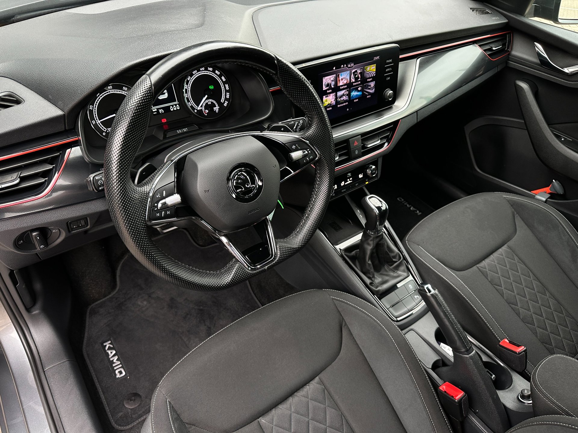 Foto van Skoda Kamiq