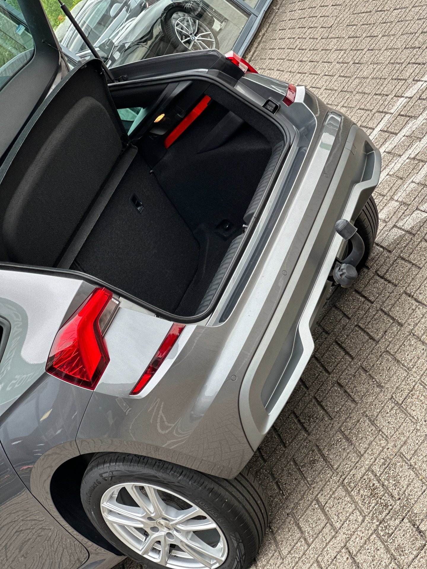 Foto van Skoda Kamiq