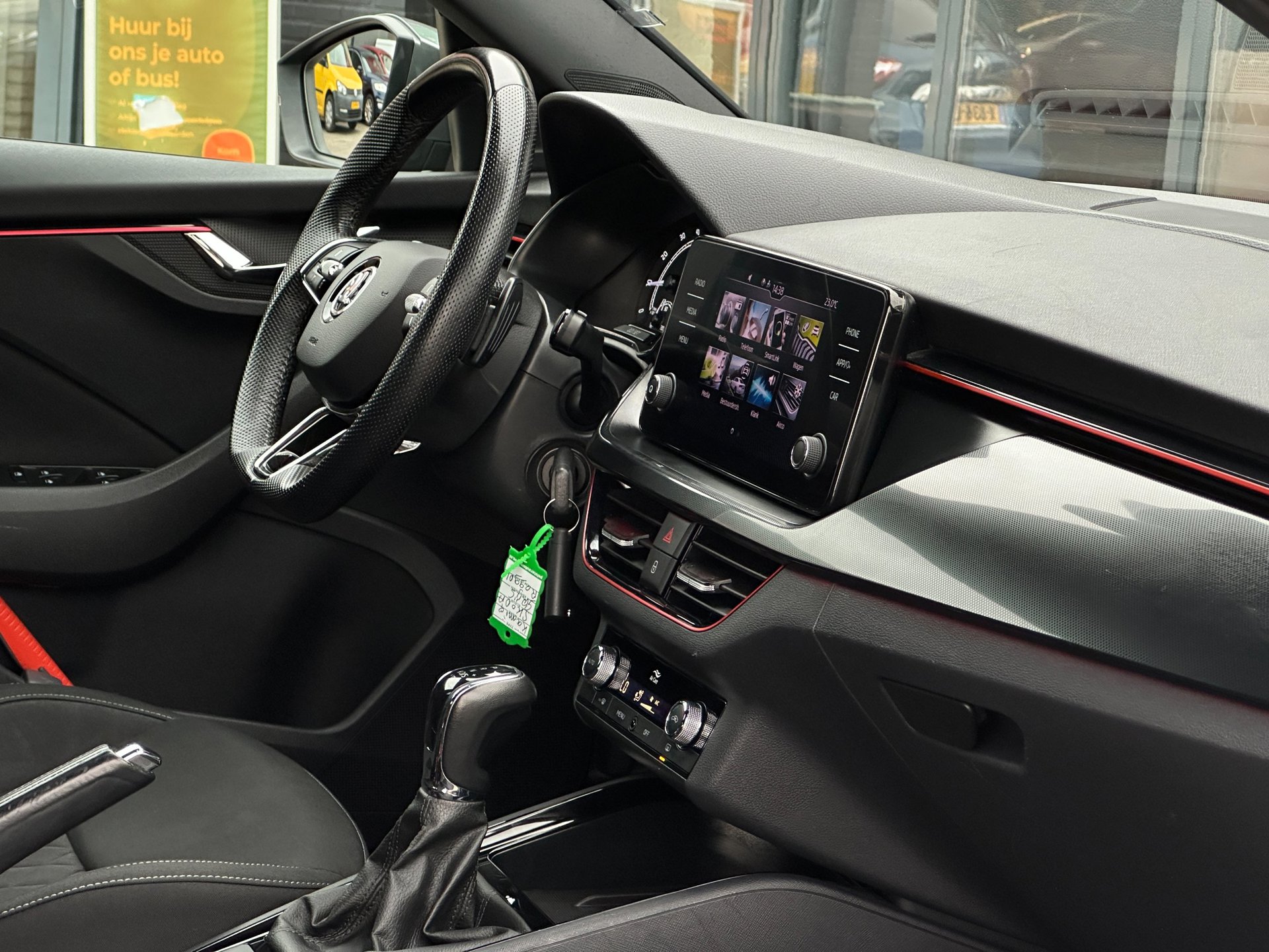 Foto van Skoda Kamiq