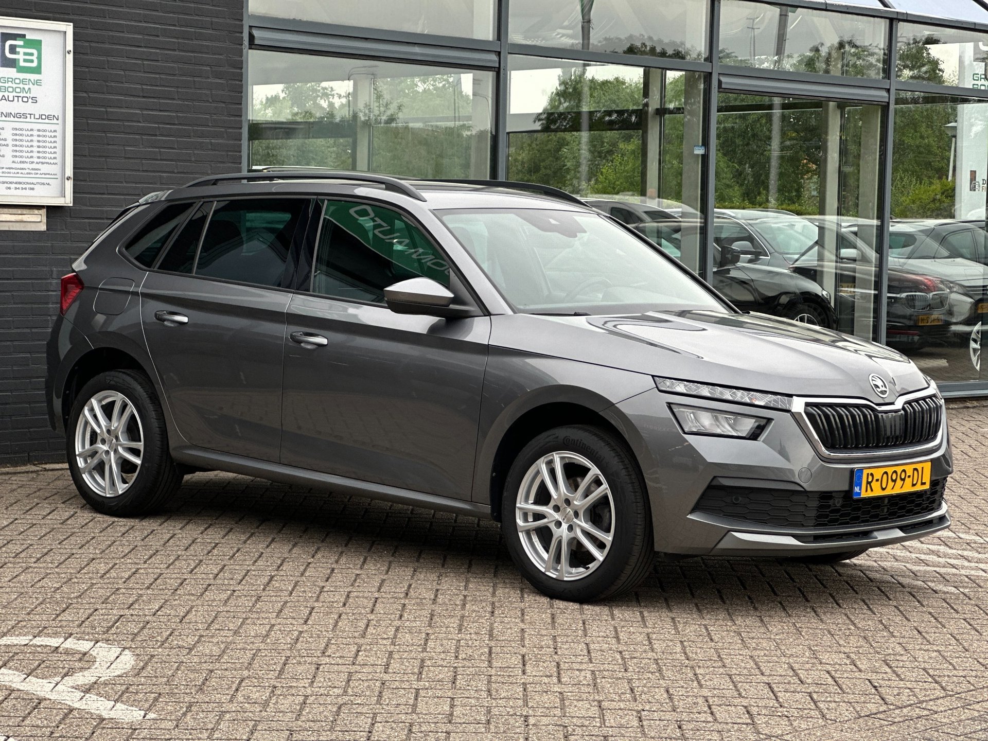 Foto van Skoda Kamiq