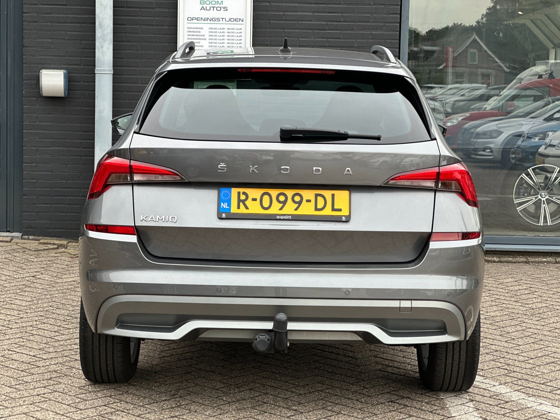 Foto van Skoda Kamiq