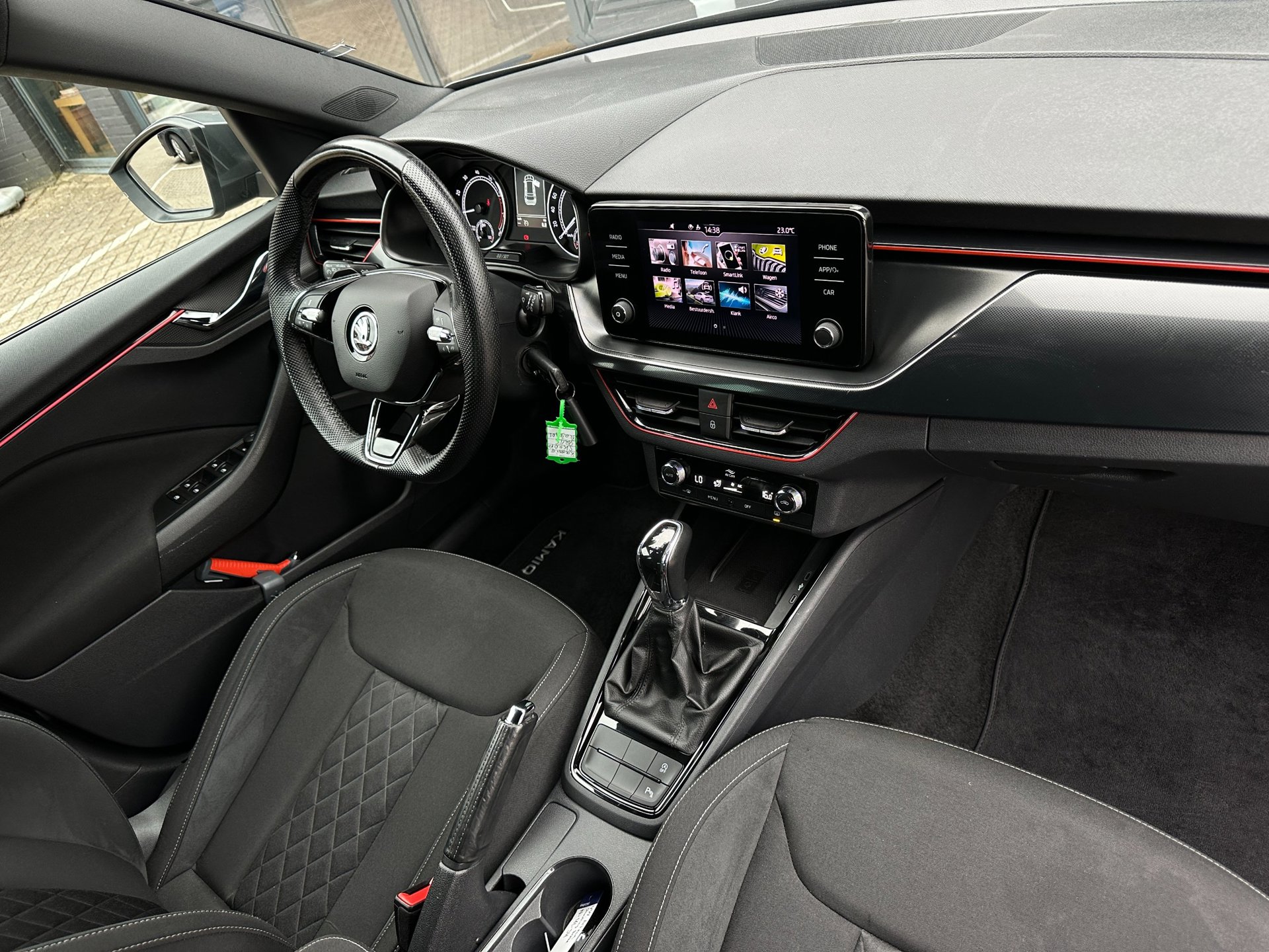 Foto van Skoda Kamiq
